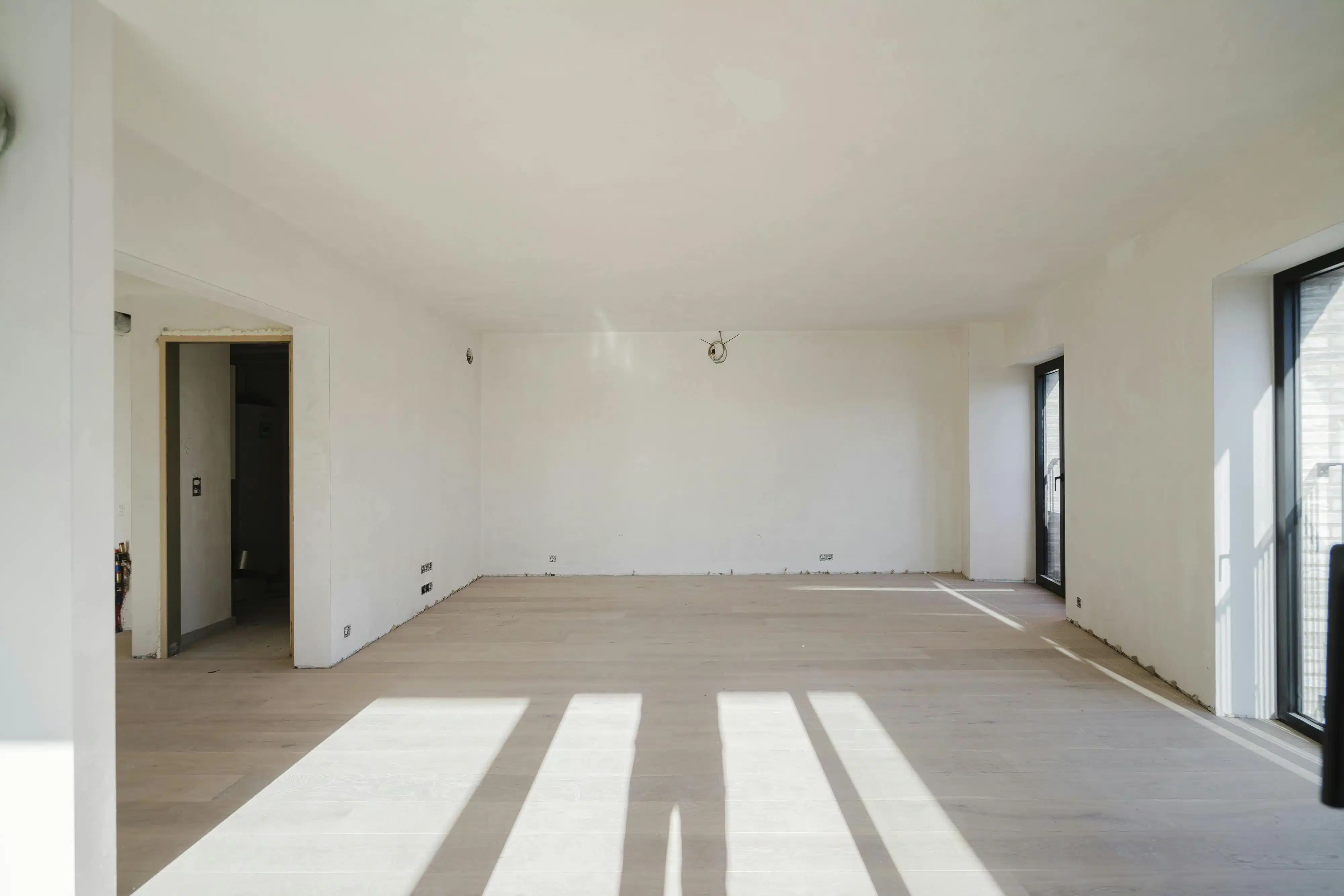 Stijlvol hoekappartement te koop La Rambla Kortrijk foto 6