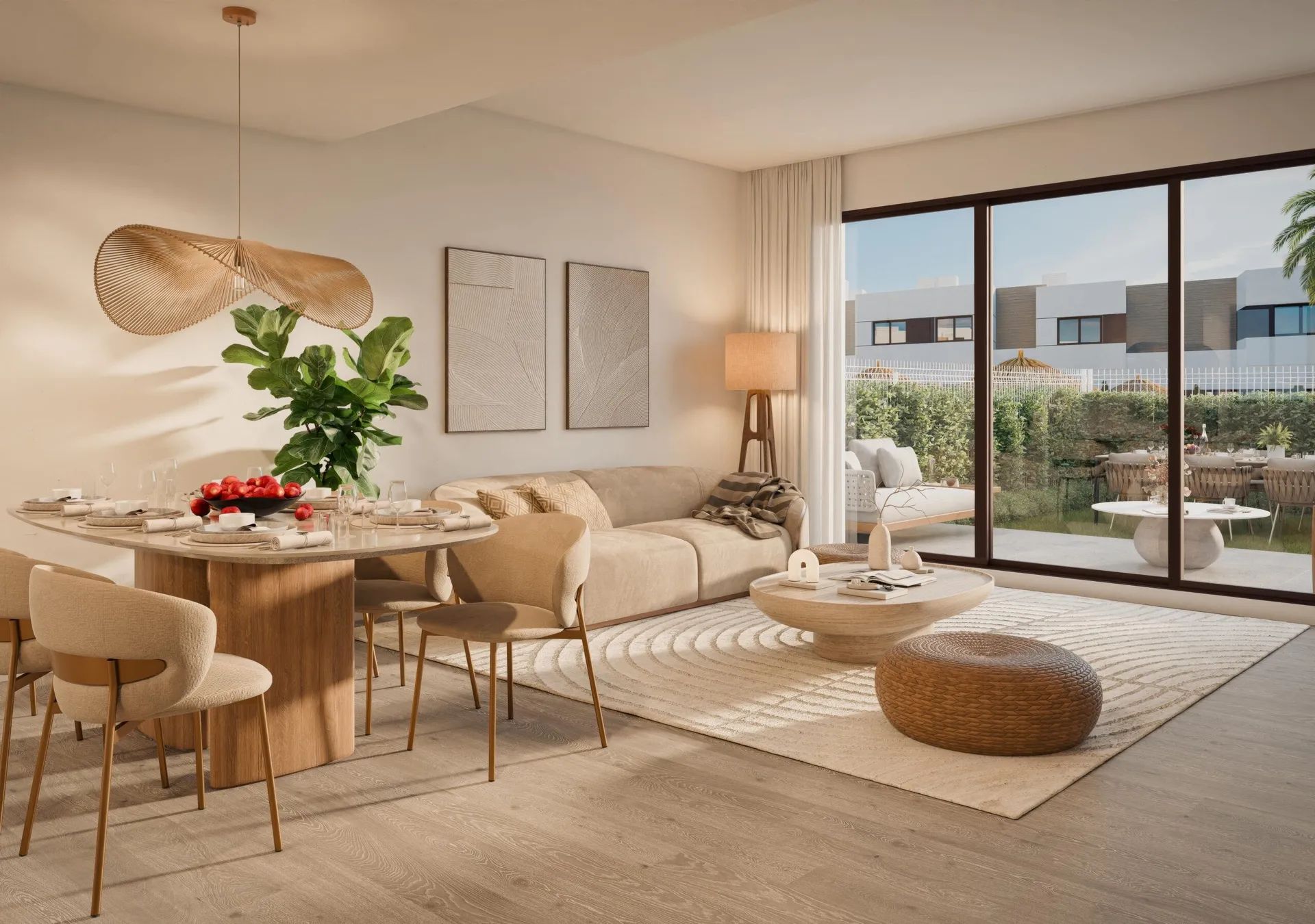 Geniet van een leven in stijl en comfort, omringd door natuur en gemakken – jouw nieuwe thuis in Mijas wacht op je! foto 2