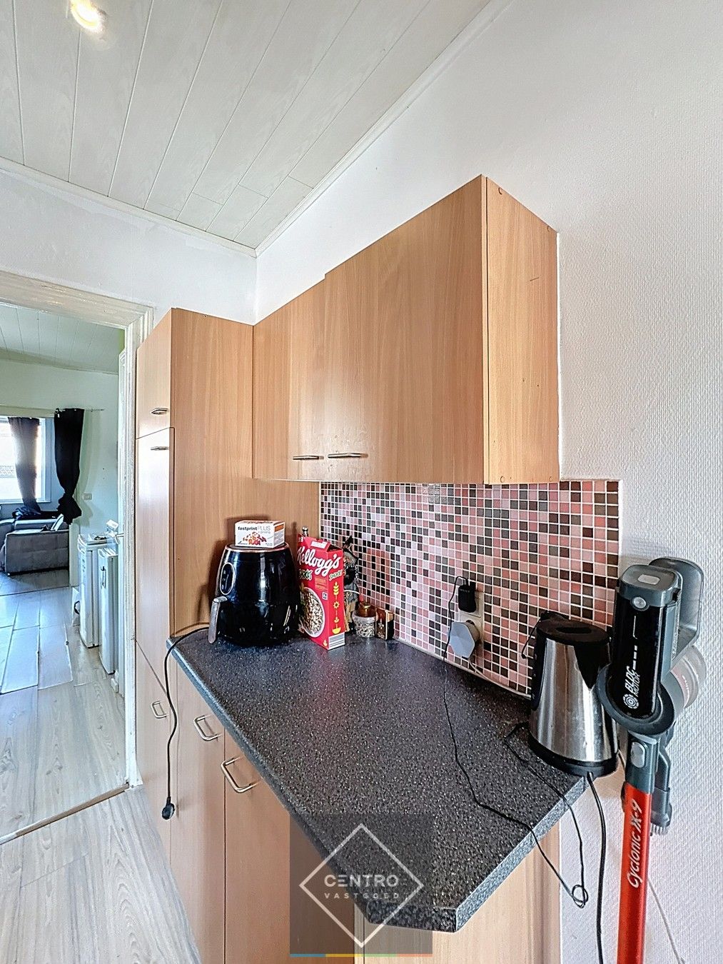 Budgetvriendelijk appartement met garage! foto 5