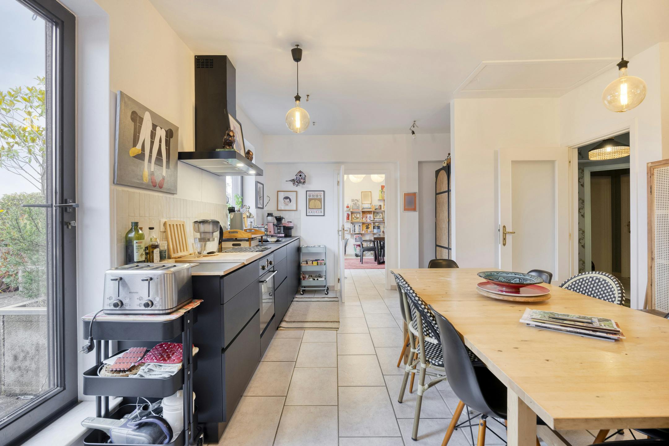 Lichtrijke penthouse met zuid-georiënteerd terras van 100m² foto 7