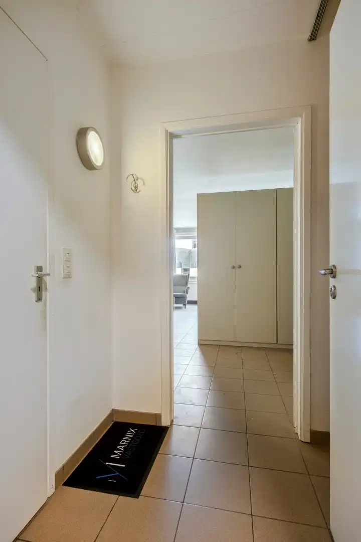 Studio met garagebox in Leuven! - EPC 101 kWh/m² - bewoonbare opp. 40 m² foto 4