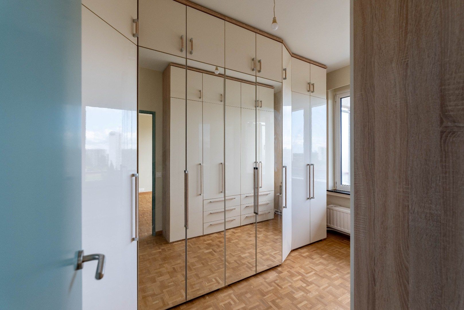 Ruim appartement met terras foto 16