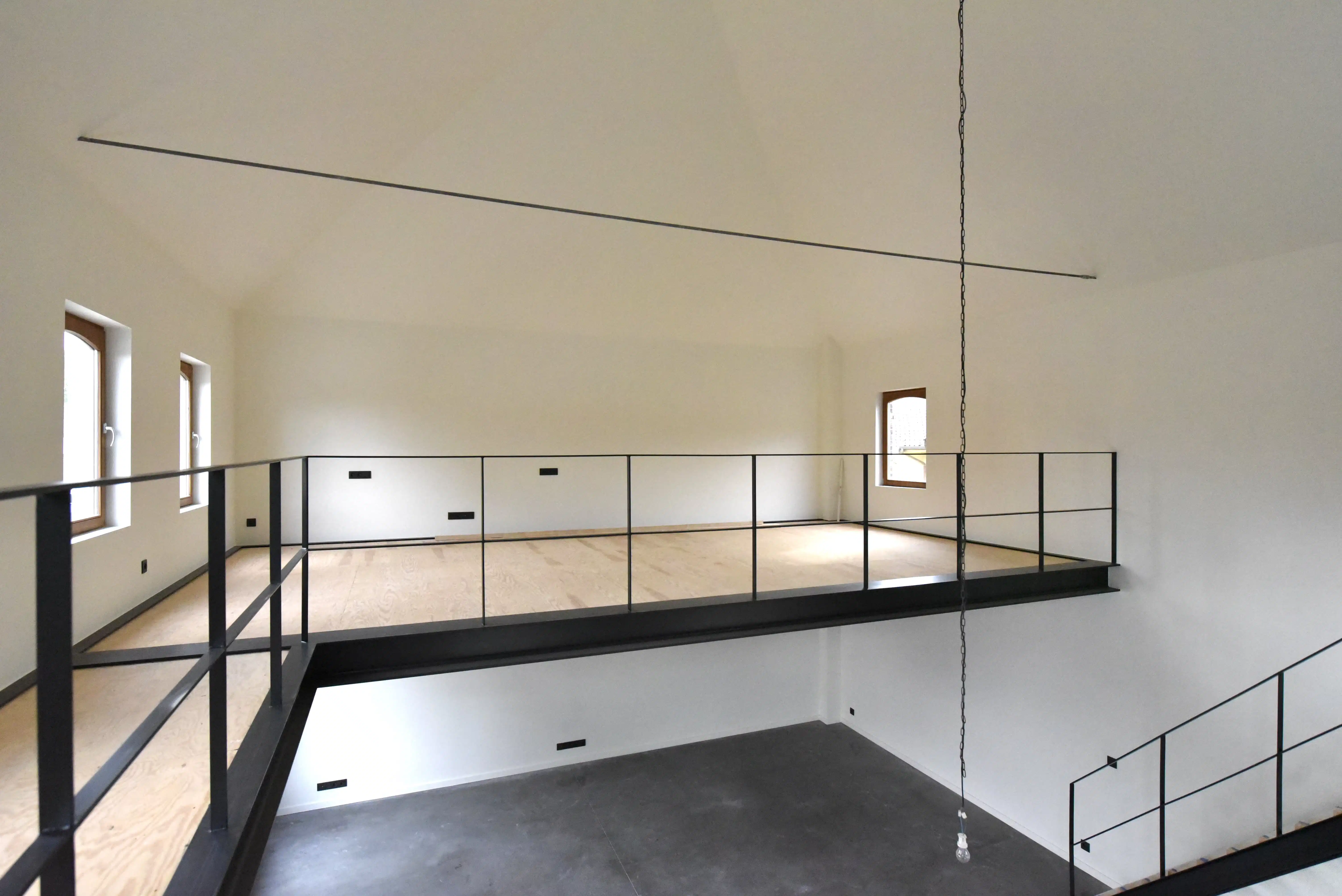 Moderne woning in loftstijl foto 9