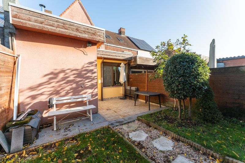 Roeselare : Instapklare en verzorgde gezinswoning met 3 ruime slaapkamers en 2 badkamers – Zuidmolenstraat 20, Roeselare foto 17