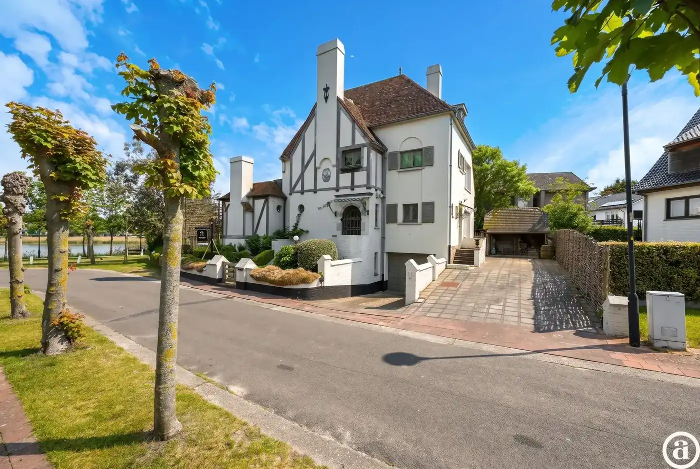Villa te koop Georginapad 1 - 8300 Knokke-Heist