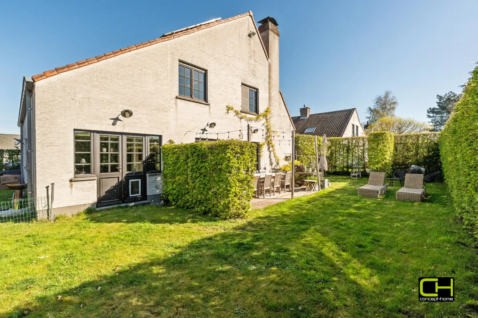 Instapklare open bebouwing te koop in een rustige wijk te Lievegem foto 17