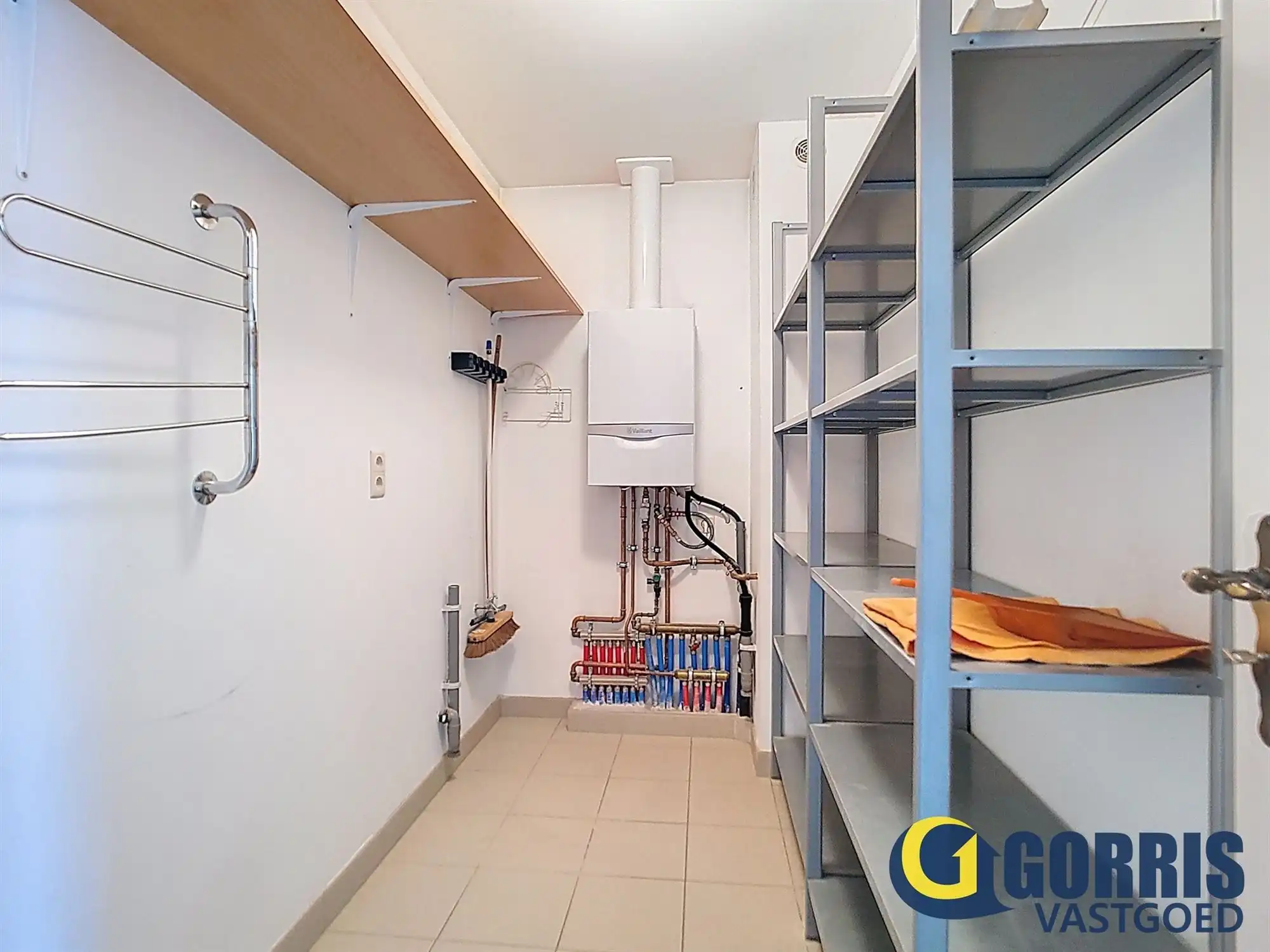 Ruim en lichtrijk appartement met 2 slaapkamers in Heist-op-den-Berg foto 8