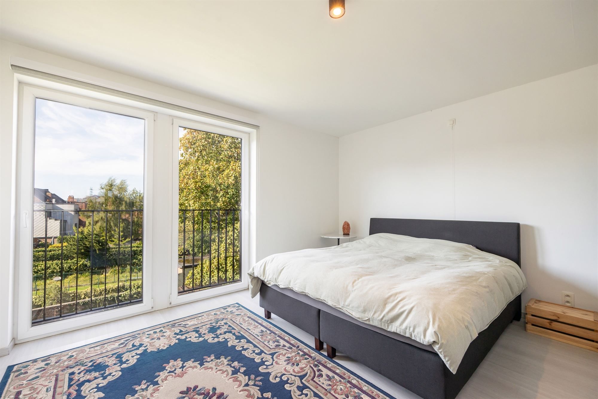Lichtrijk appartement met uniek uitzicht foto 9