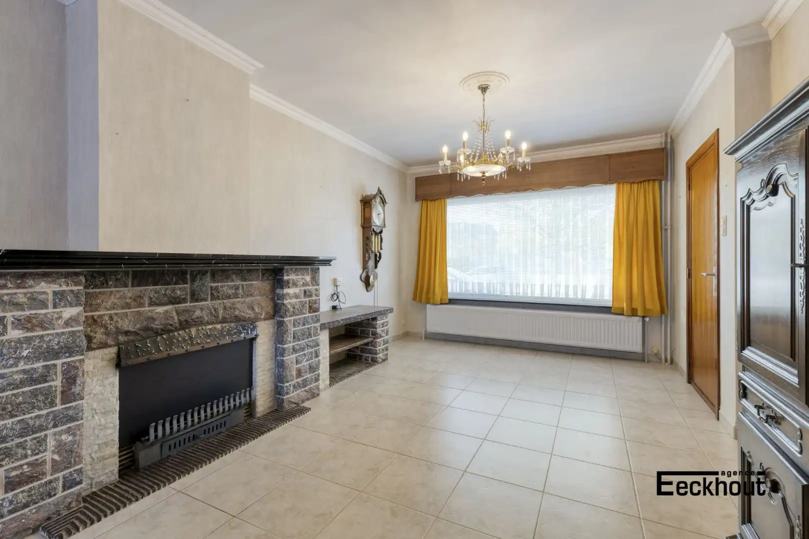 Zeer verzorgde woning met gezellige tuin in de Vuurtorenwijk te Oostende. foto 5