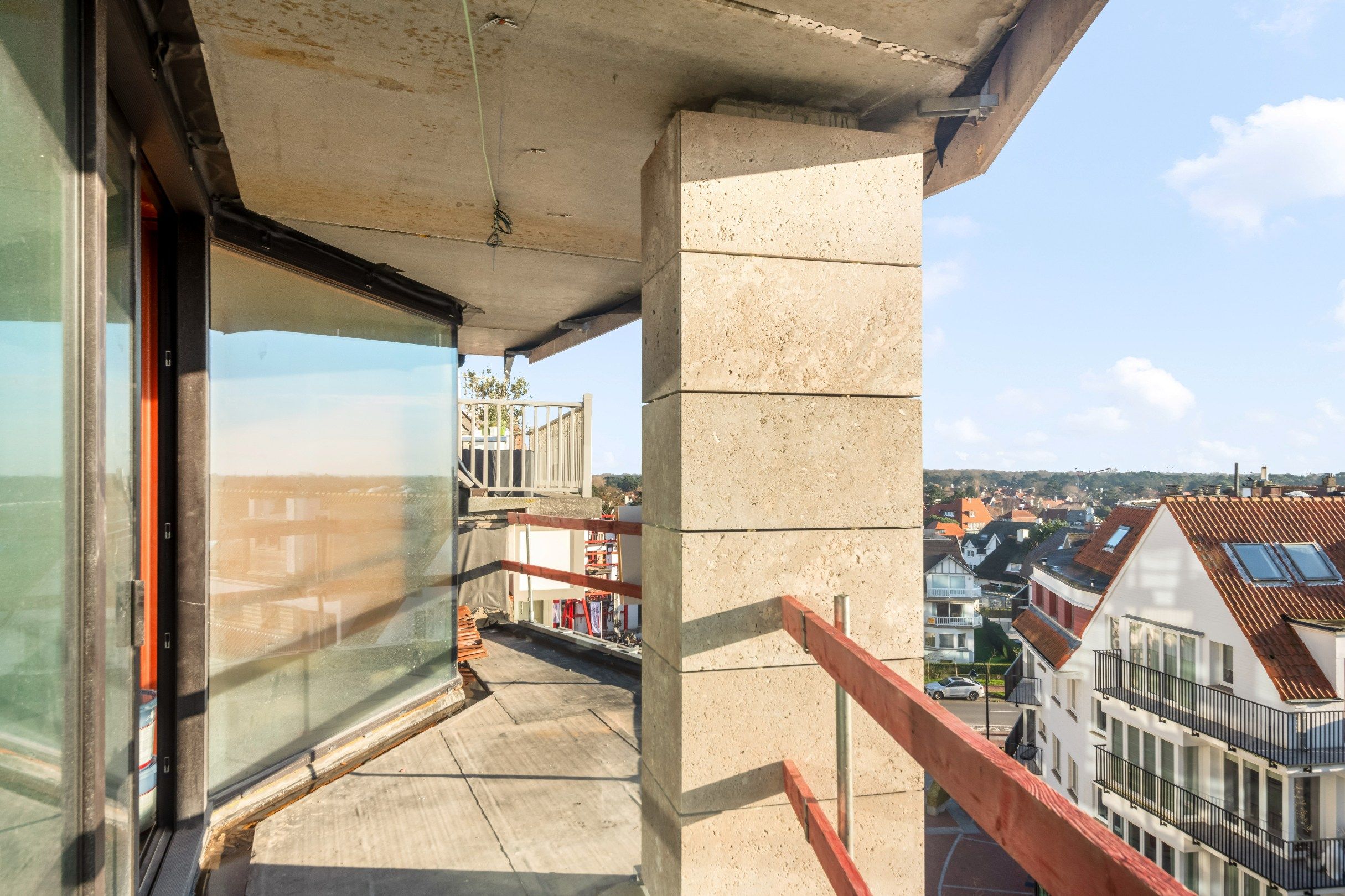 Zuidgericht, nieuw appartement in een prestigieus project gelegen in het Zoute vlakbij het Albertplein foto 13