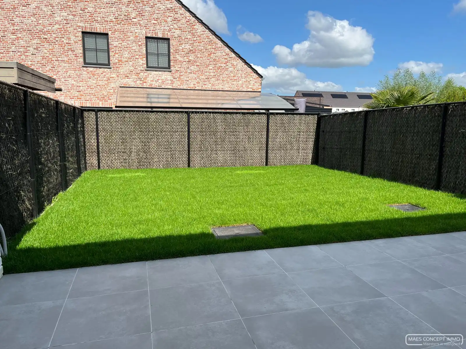 Nieuwbouwwoning met garage en zonnepanelen te huur in Anzegem foto 13