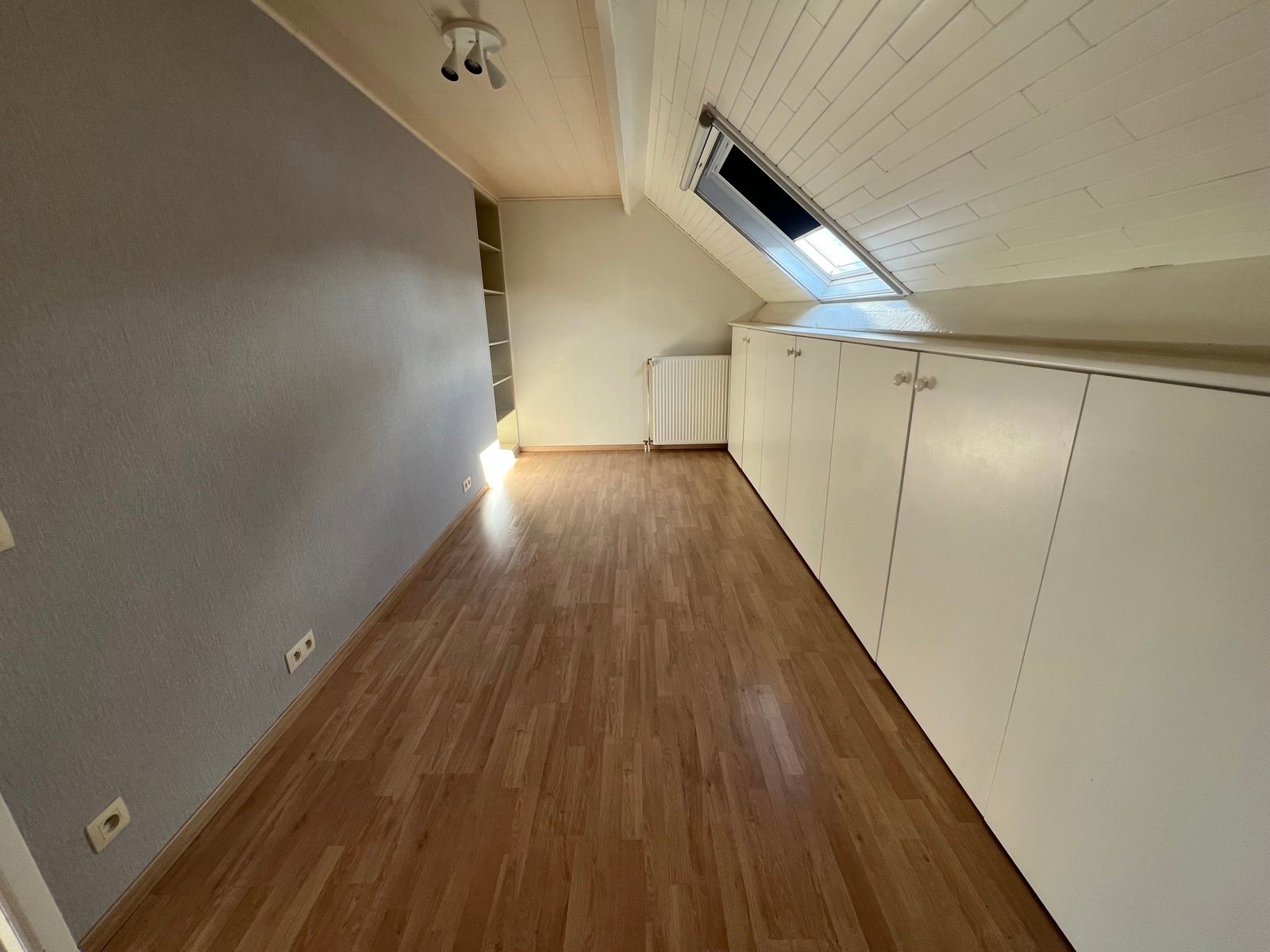 Duplex in kleinschalig gebouw met 2 slpk en terras foto 16
