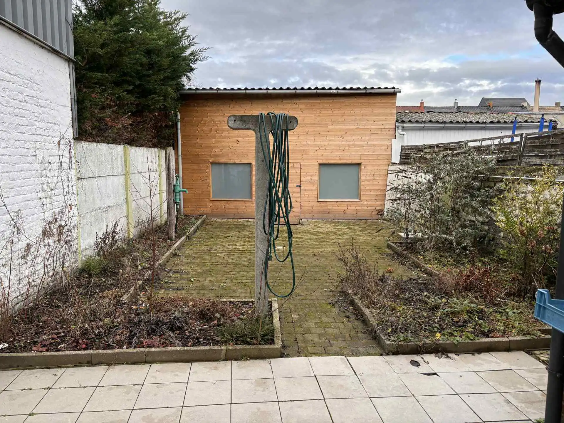 WETTEREN - Gezellige rijwoning in het centrum foto 18