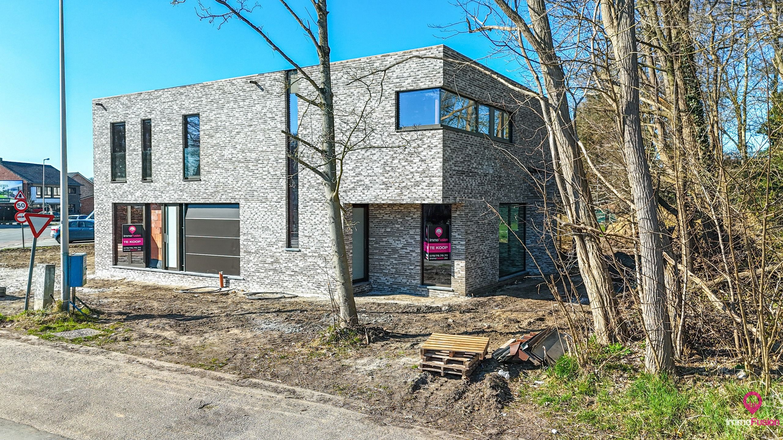 Moderne Casco Woning met 3slpks nabij centrum Houthalen! foto 17