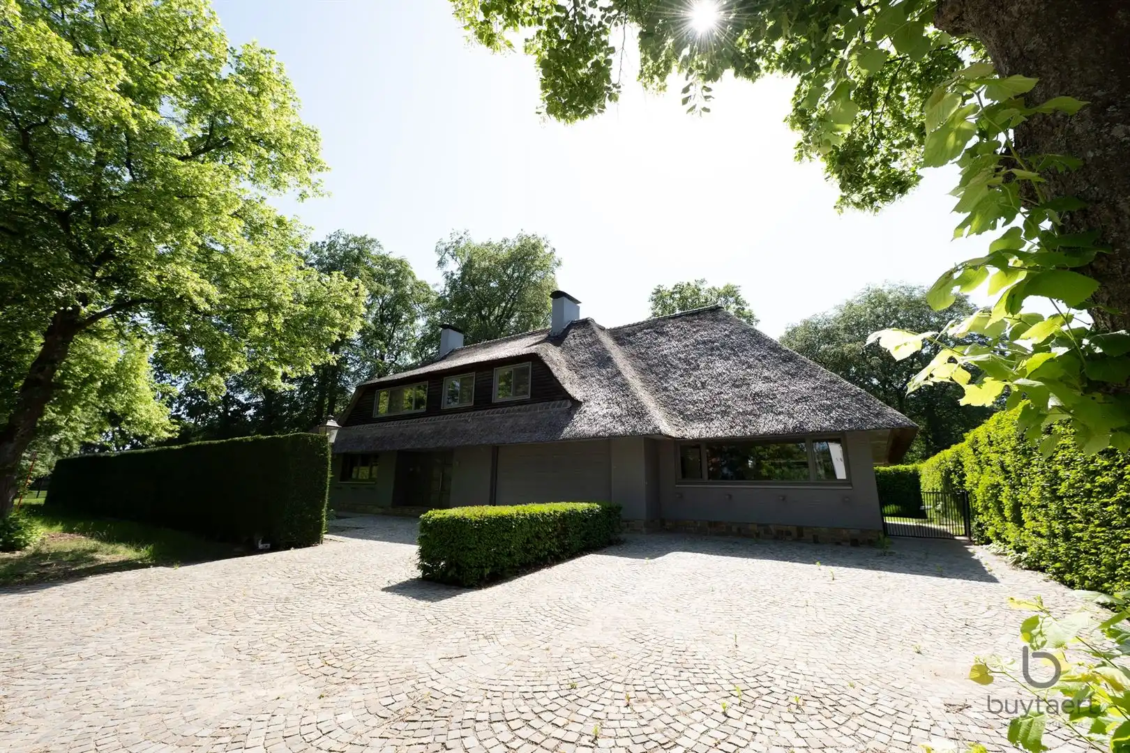 Villa te koop Kasteeldreef 125 - 2970 SCHILDE