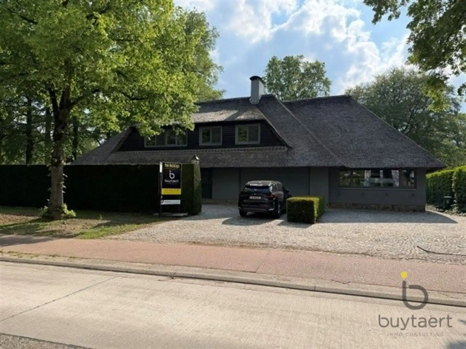 Villa te koop Kasteeldreef 125 - 2970 SCHILDE