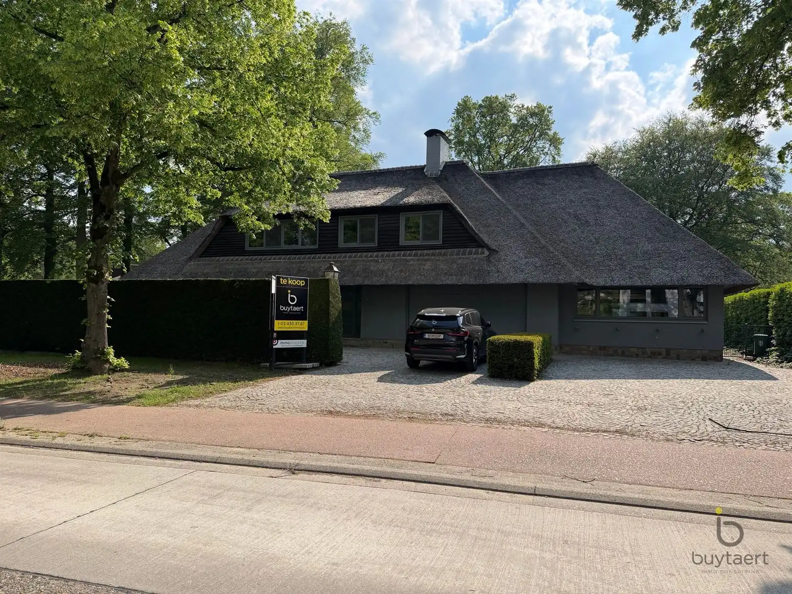 Villa te koop Kasteeldreef 125 - 2970 SCHILDE
