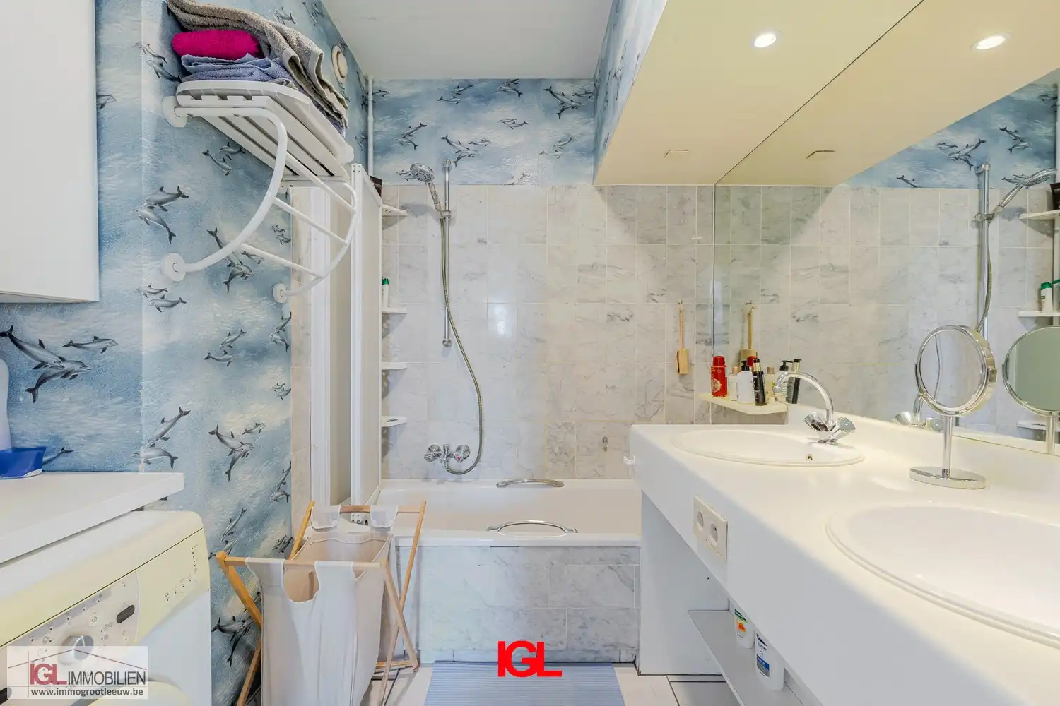 Appartement op de 9de verdieping te koop in Anderlecht foto 11