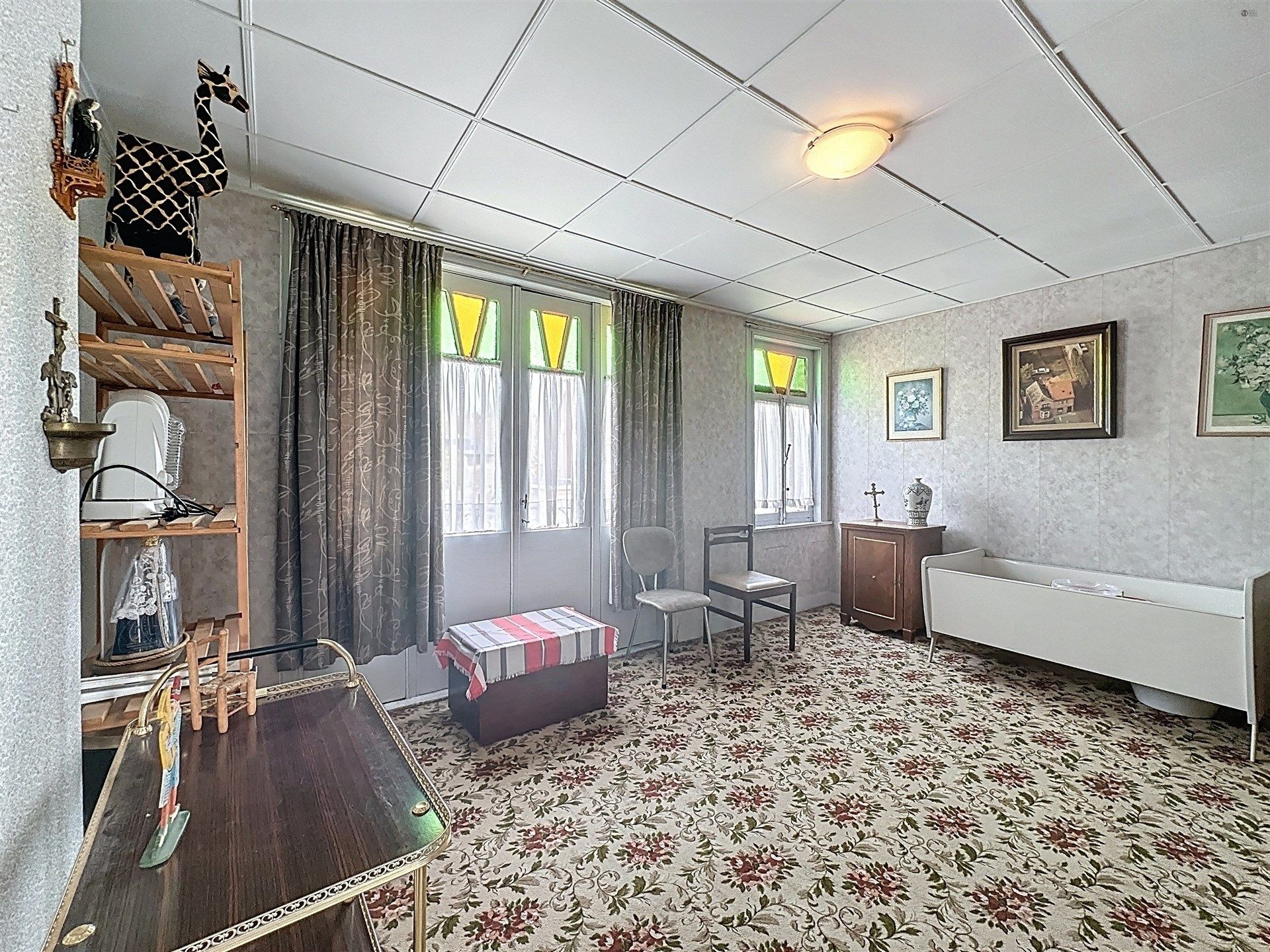 te renoveren woning met magazijn (220m²) op perceel van 1340m² foto 15