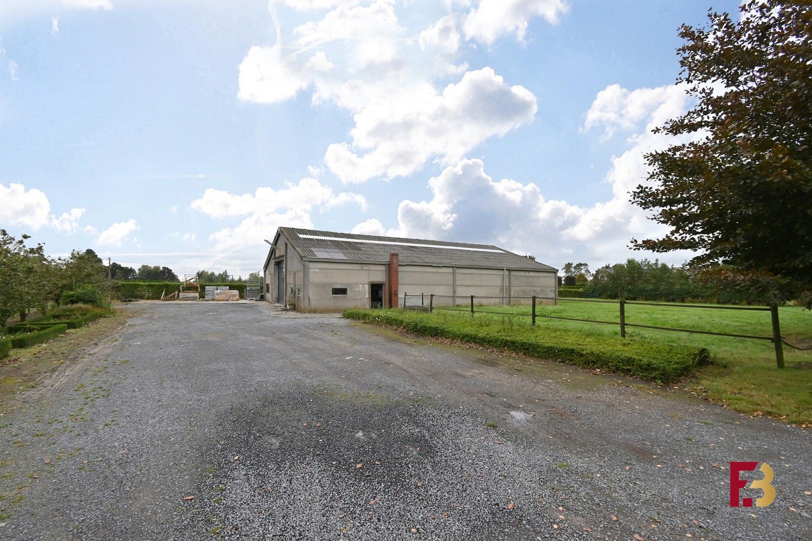 Hippisch nieuwbouwproject op ca. 4,5ha te Lichtervelde foto 6