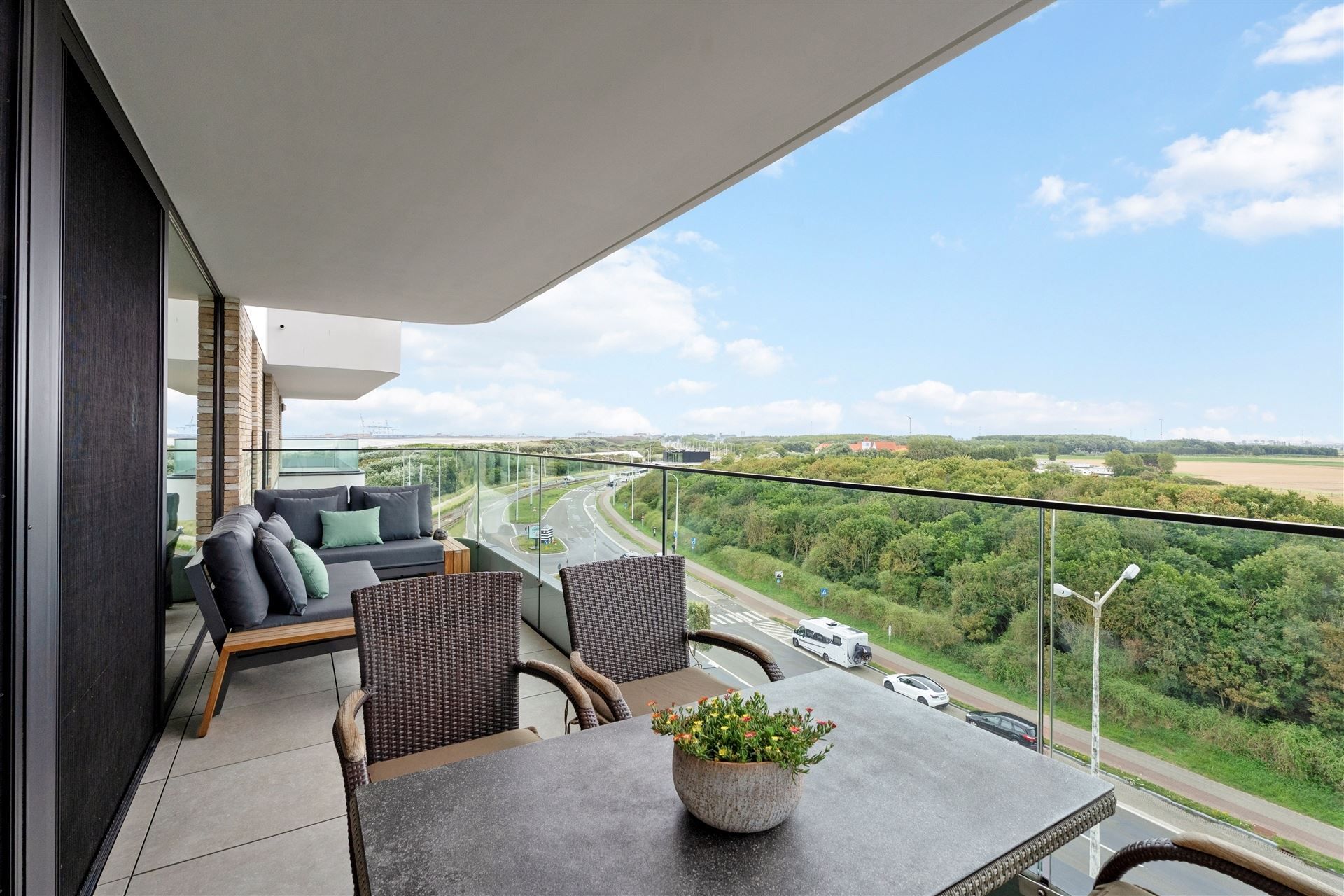 ZUIDGERICHT TERRAS / MODERN foto 7