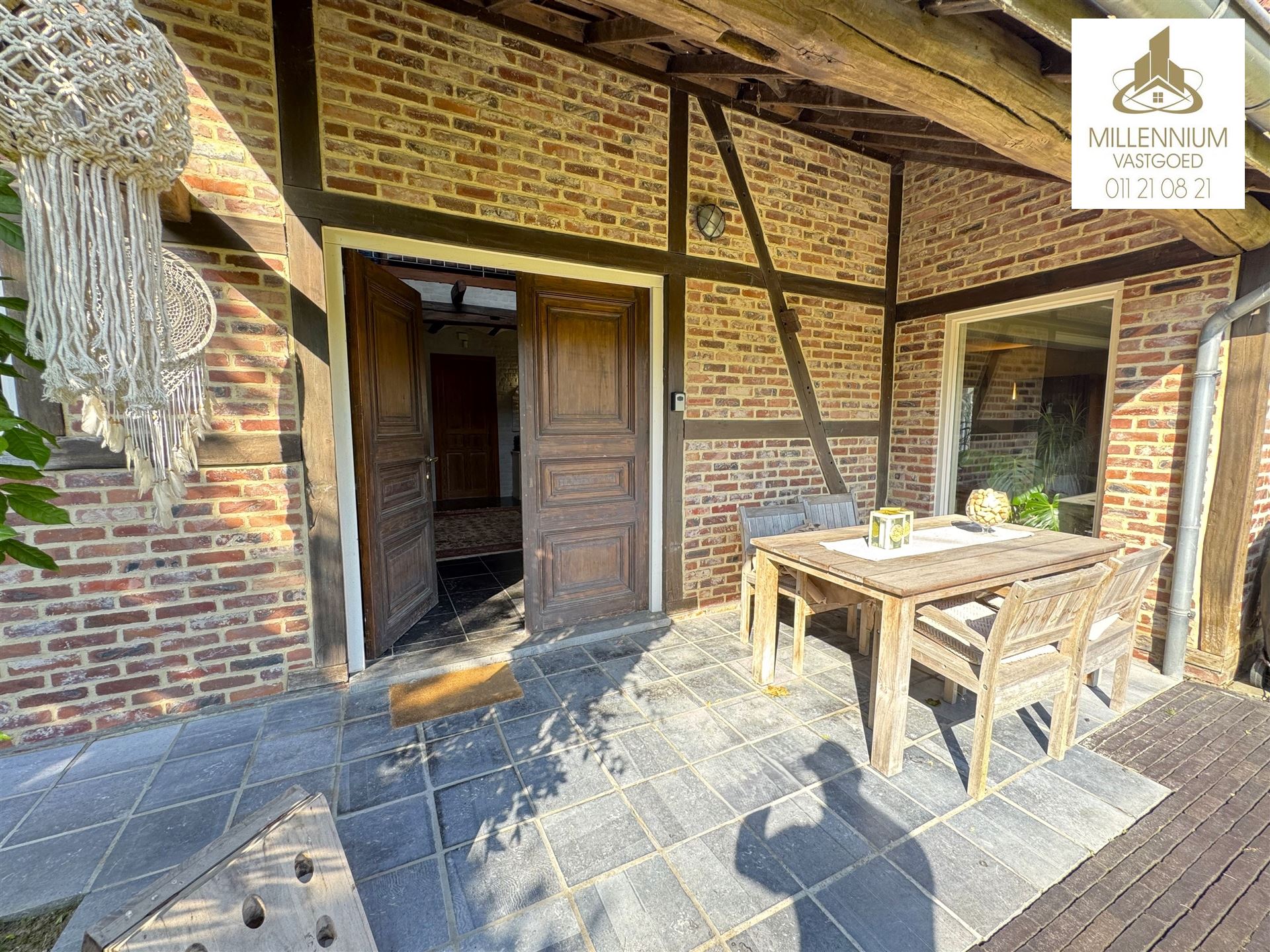 Ruime 5-SLK Woning met bijwoning foto 12