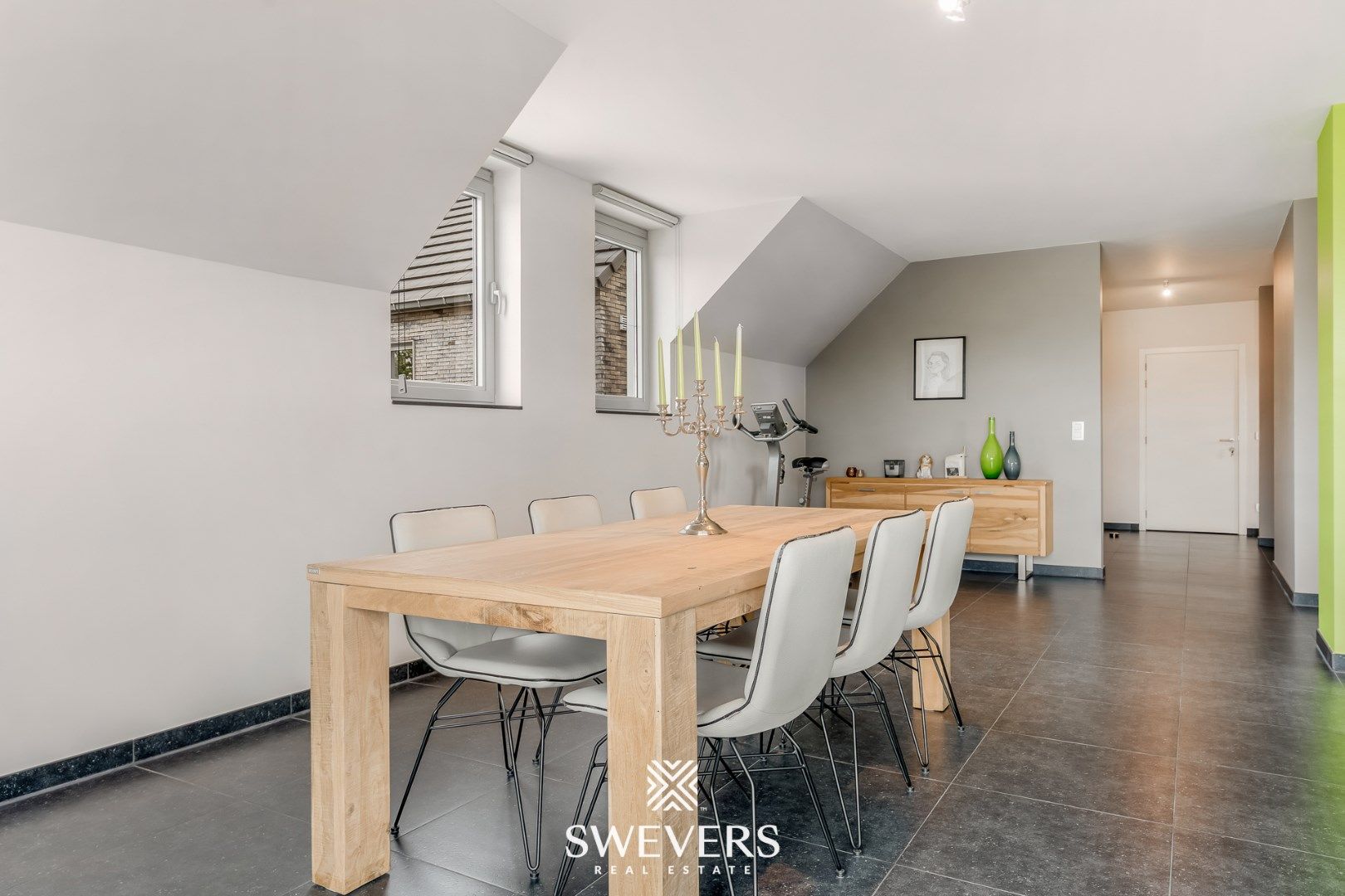 Exclusief wonen in een lichtrijke penthouse te Wellen foto 4