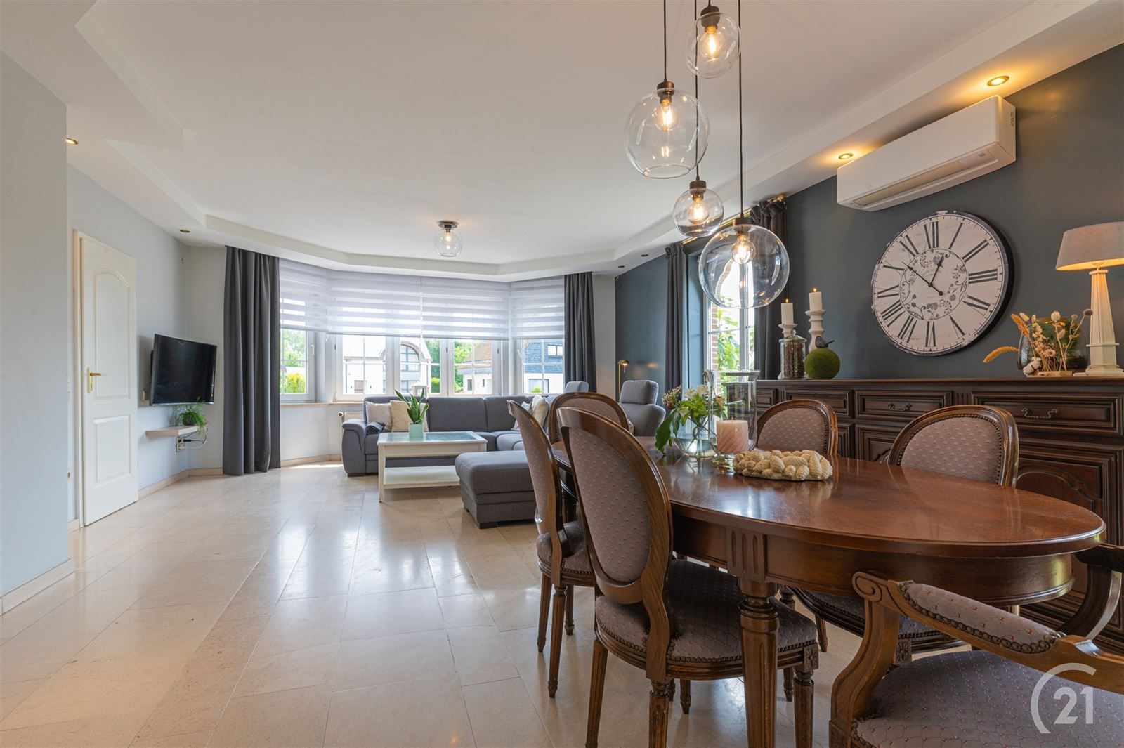 Exclusieve, energiezuinige villa op mooi perceel van 8a14 foto 13
