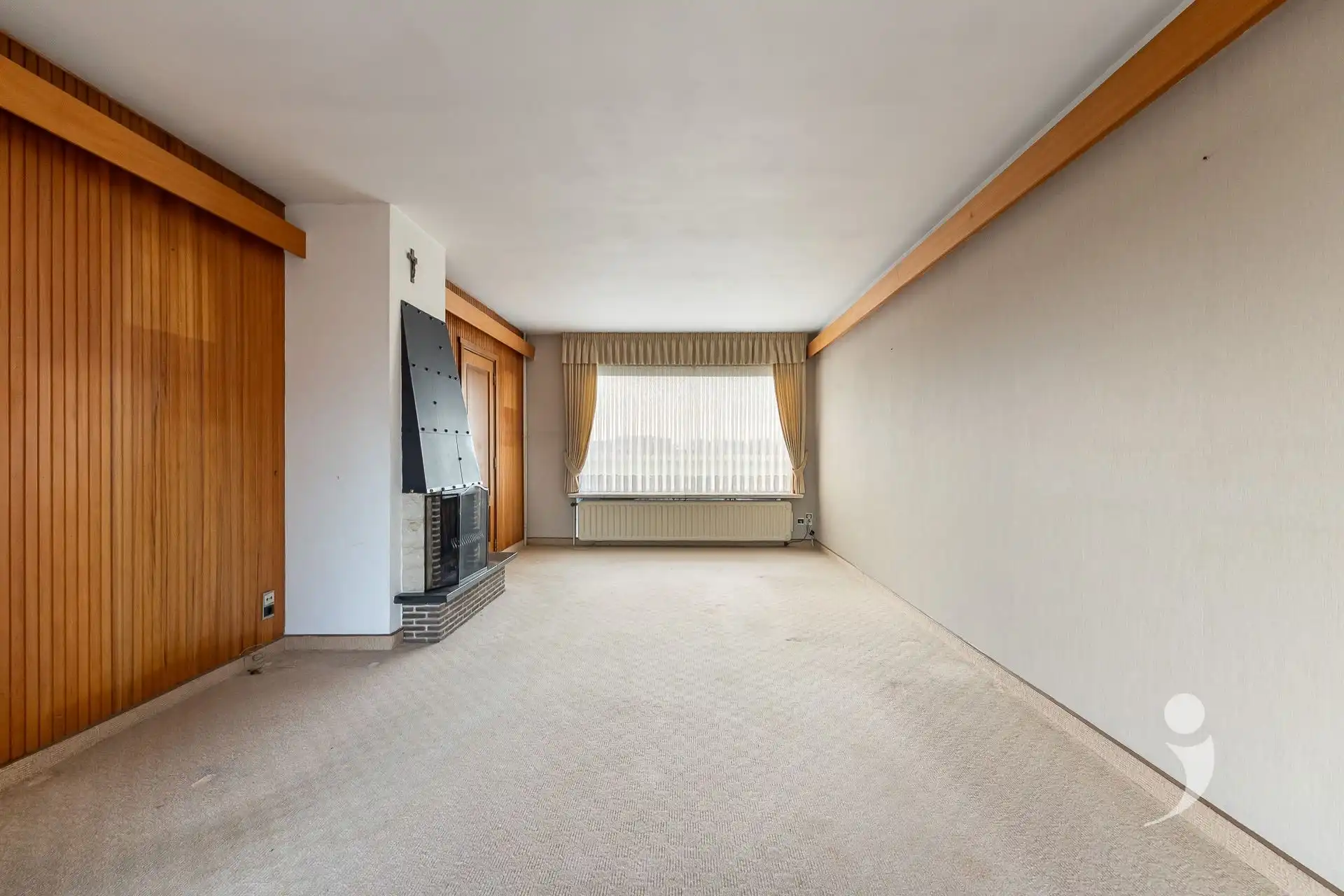 Te renoveren woning met zicht op de velden! foto 4