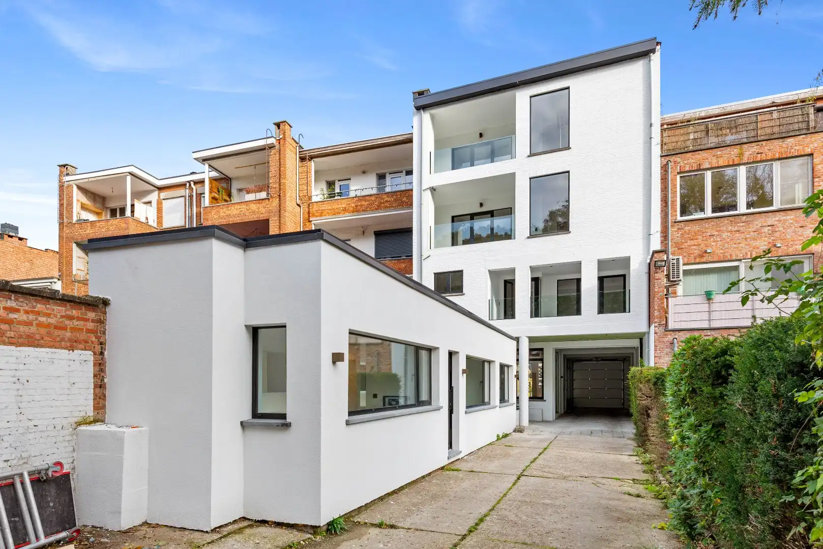 Verhuurd opbrengsteigendom te Mortsel foto 22