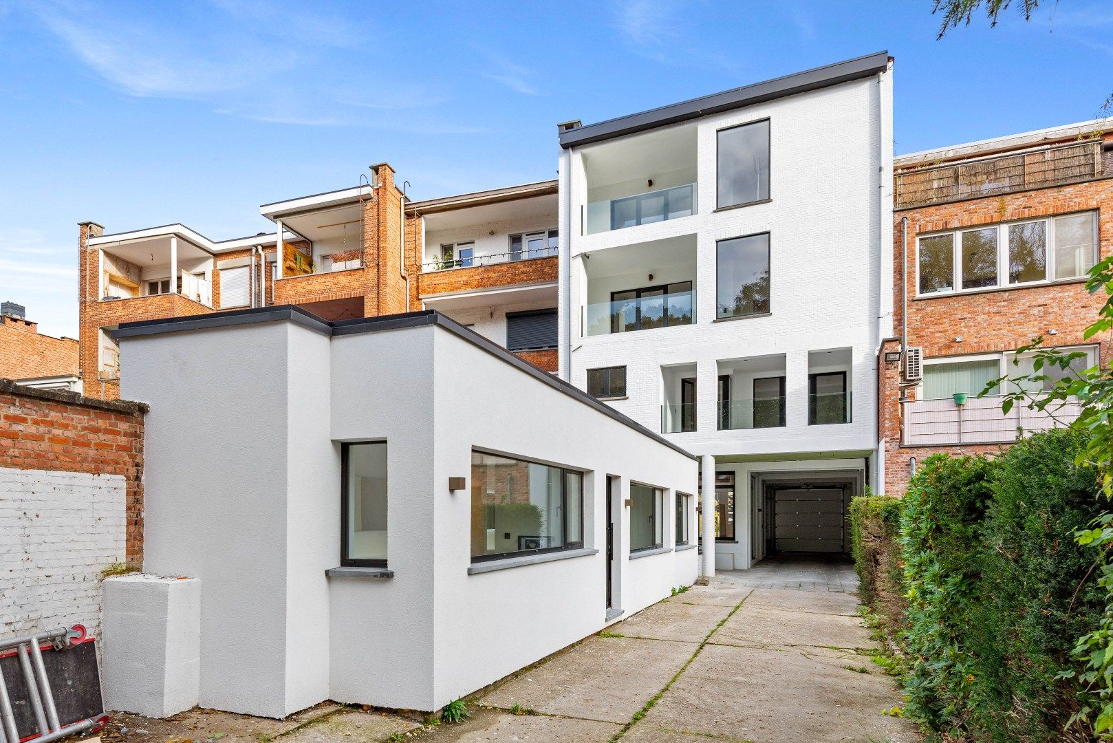 Verhuurd opbrengsteigendom te Mortsel foto 18