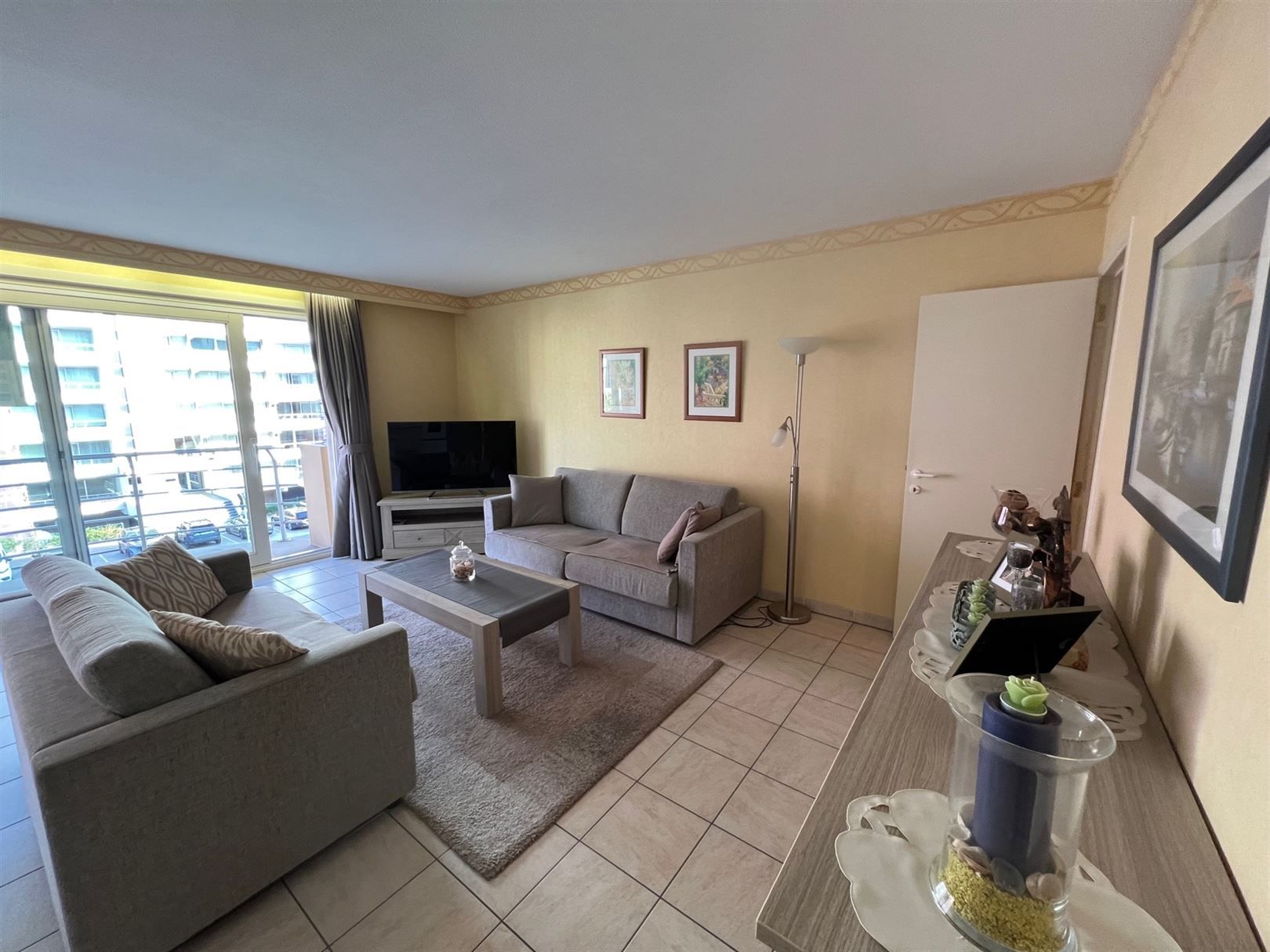 Prachtige studio met aparte slaapkamer foto 5