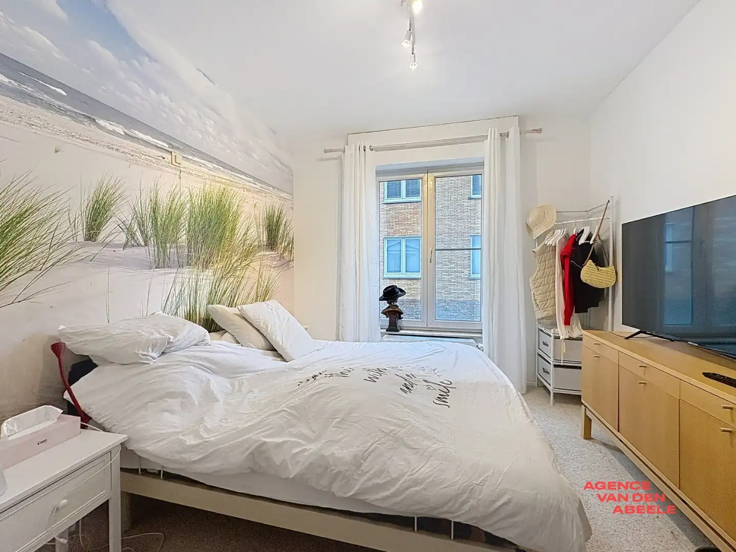 Gelijkvloers appartement in rustige zijstraat nabij de kust foto 12