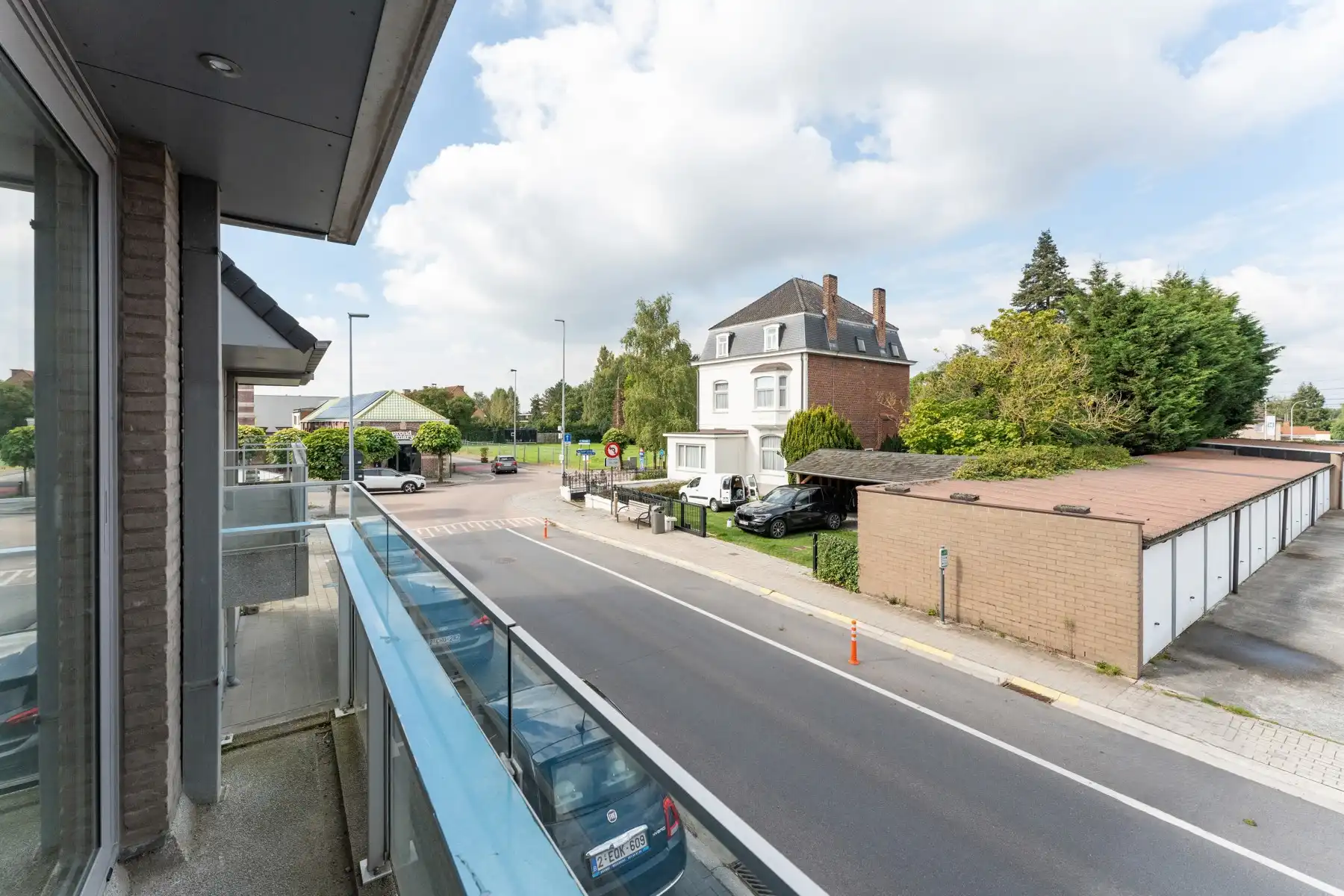 Nieuwbouwappartement met 2 slaapkamers centrum Rumbeke foto 15
