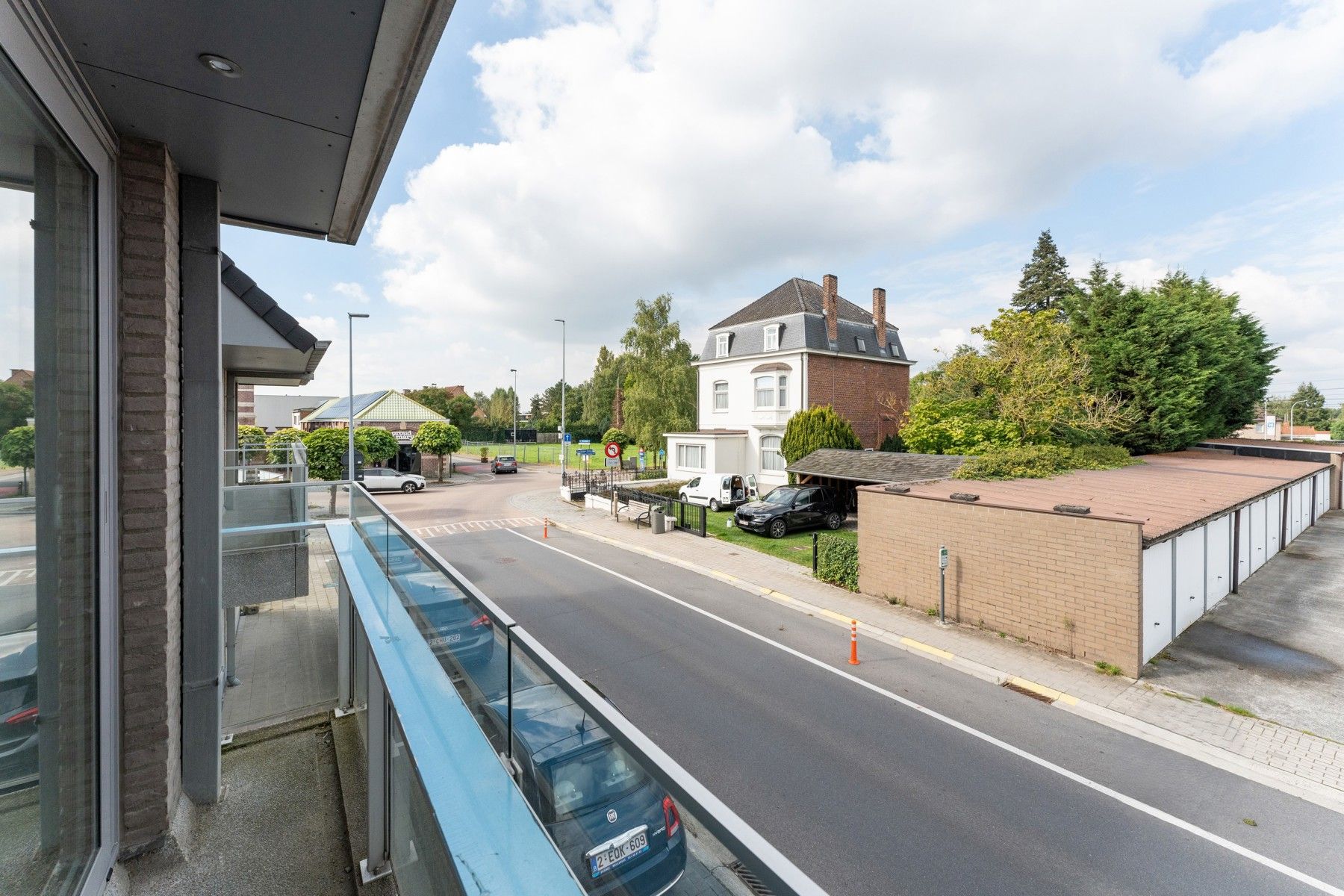 Nieuwbouwappartement met 2 slaapkamers centrum Rumbeke foto 15