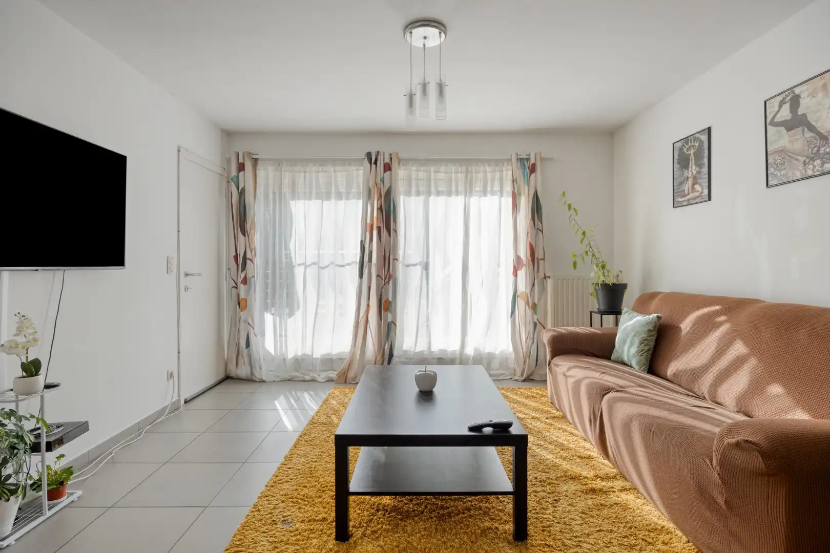 Kleinschalig appartementsgebouw bestaande uit 4 appartementen + 4 carports. foto 16