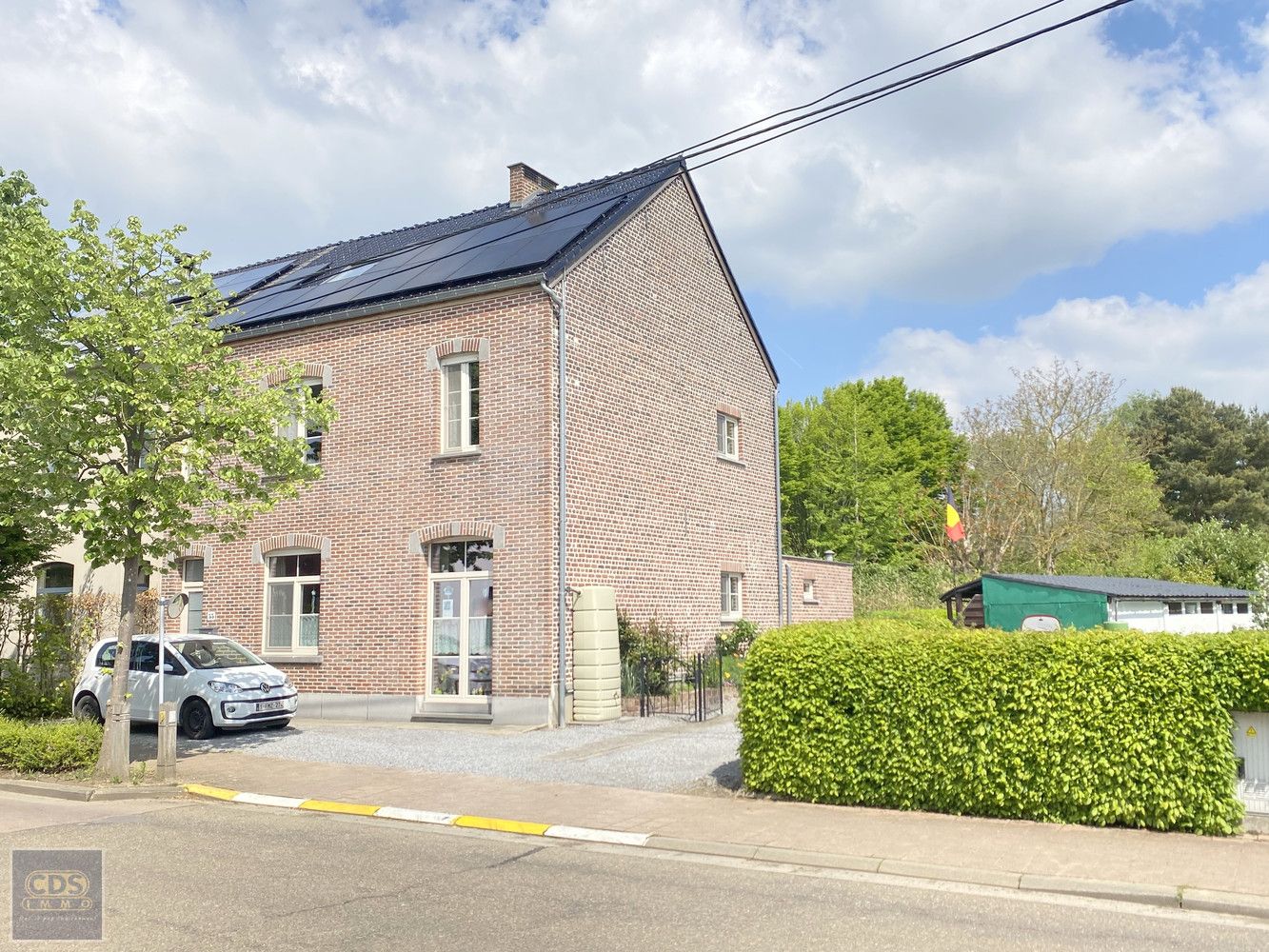 Hoofdfoto van de publicatie: Woning