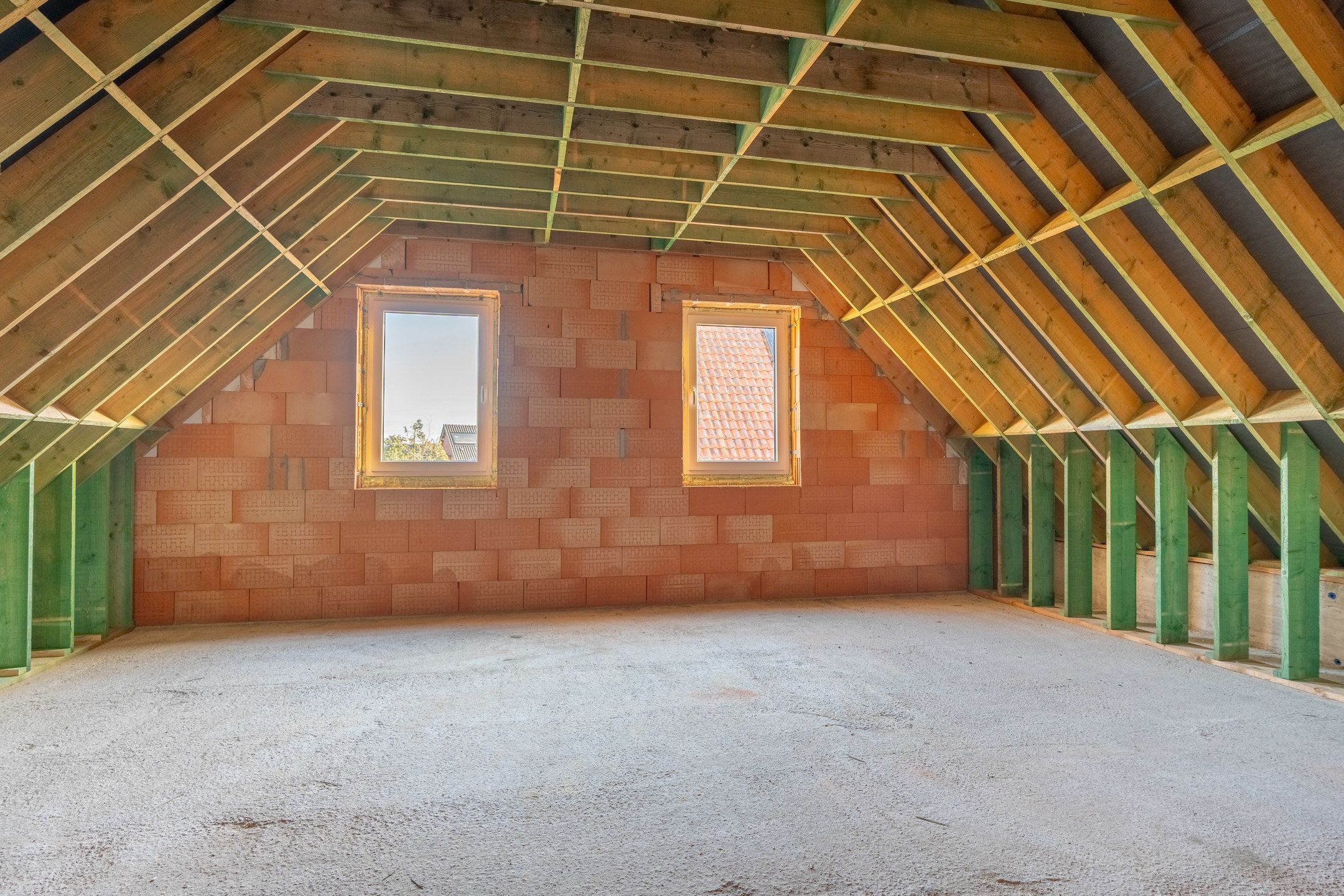 Knappe en ruime casco woning op ideale ligging in Vlimmeren foto 41