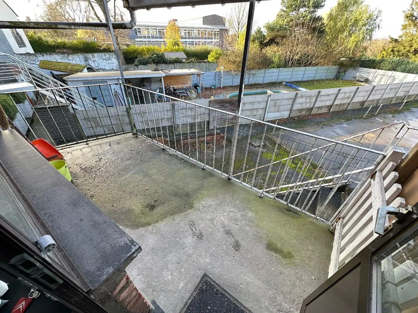 Ruime woning in het centrum van Tongeren met 3 slaapkamers en terras foto 10