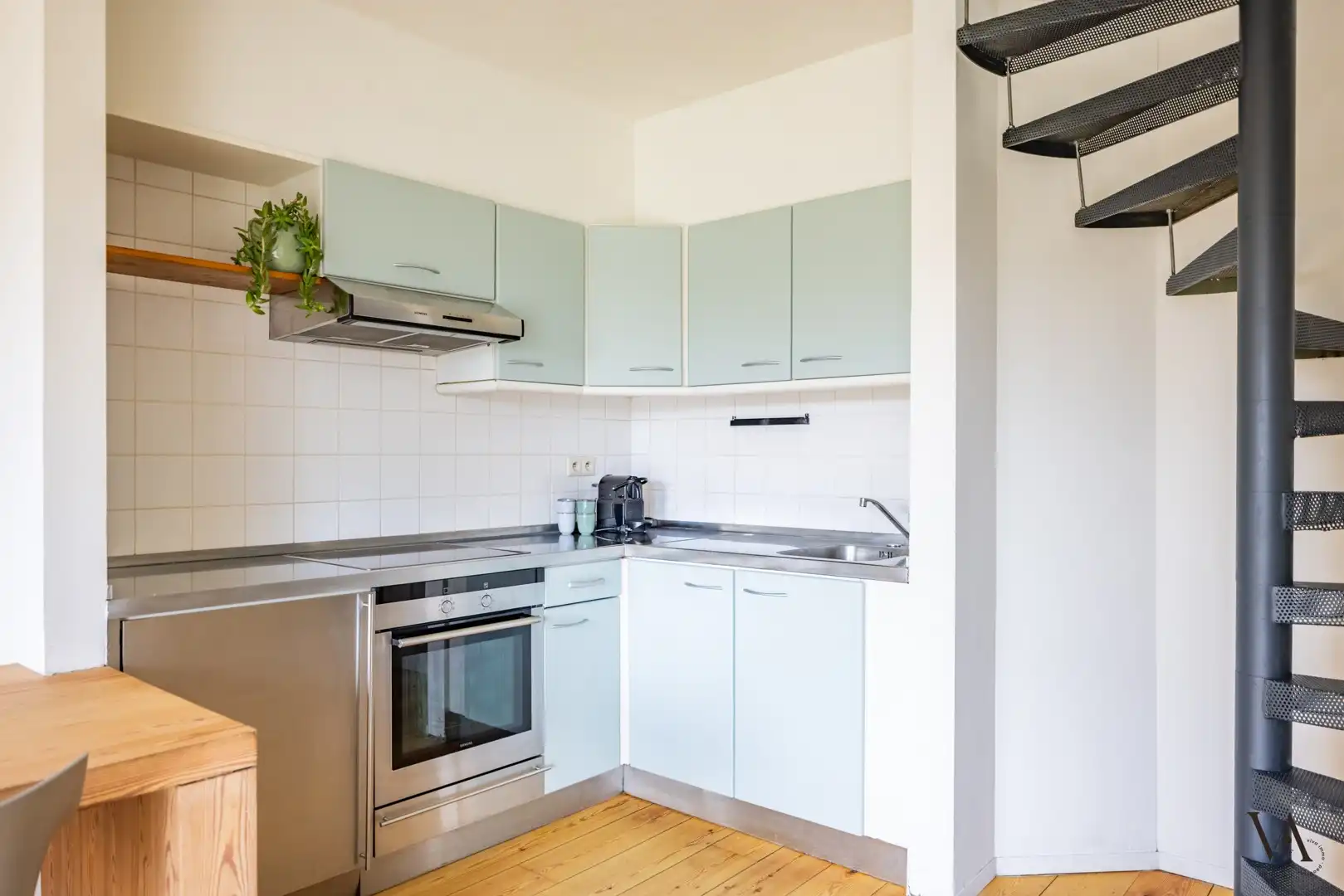 Ruim duplex appartement met 3 slaapkamers in Kessel-Lo foto 4