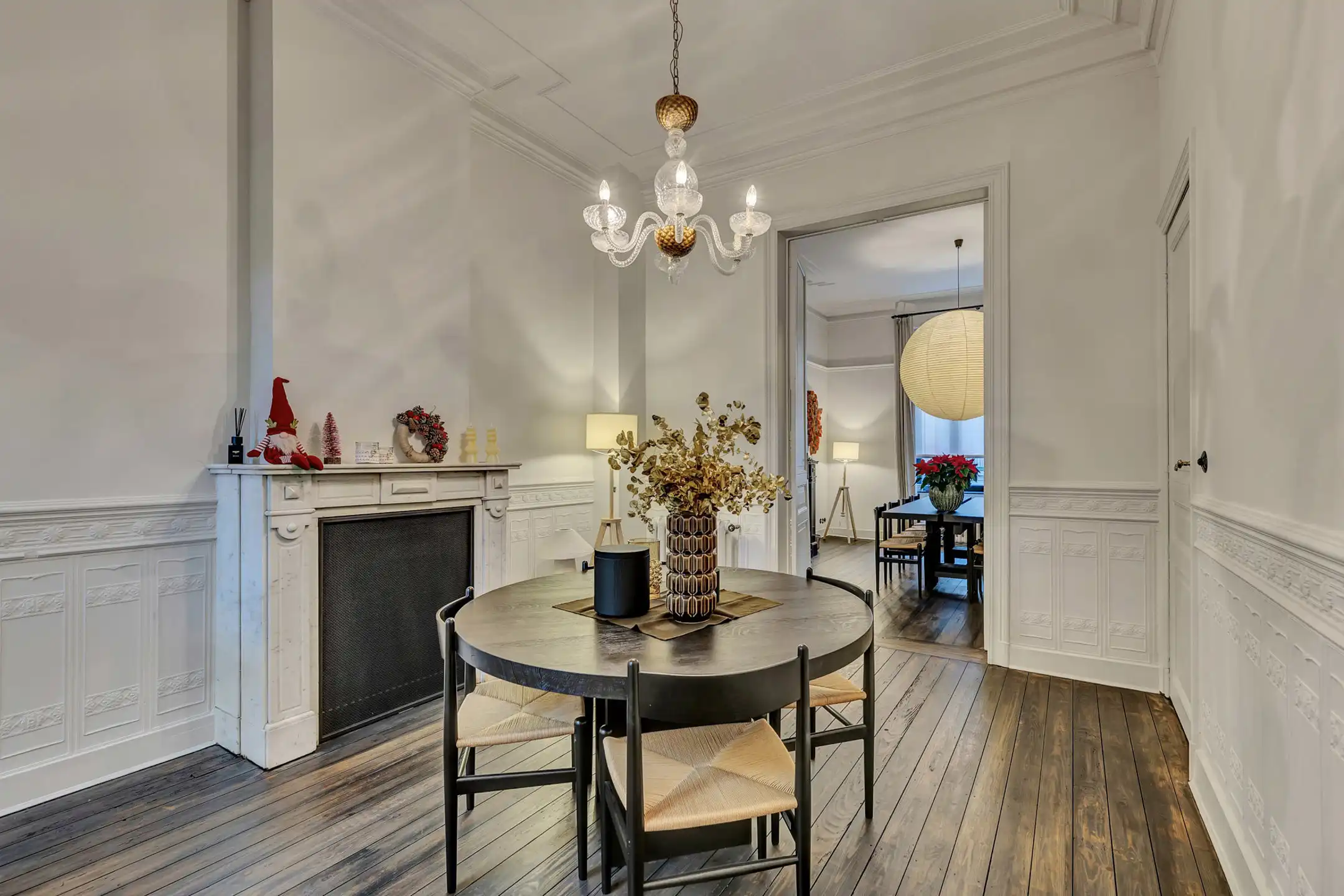 Authentiek gerenoveerd herenhuis in het hart van Aalst foto 7