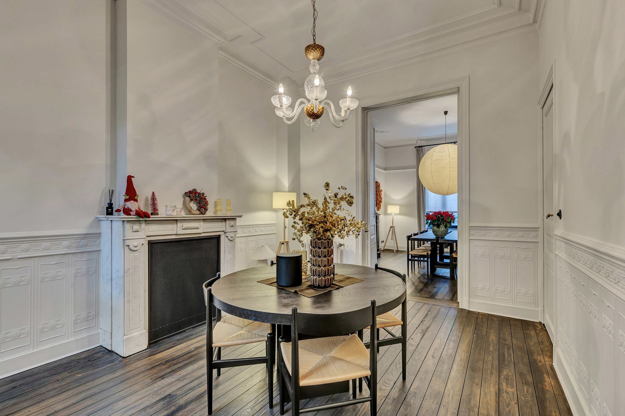 Authentiek gerenoveerd herenhuis in het hart van Aalst foto 7