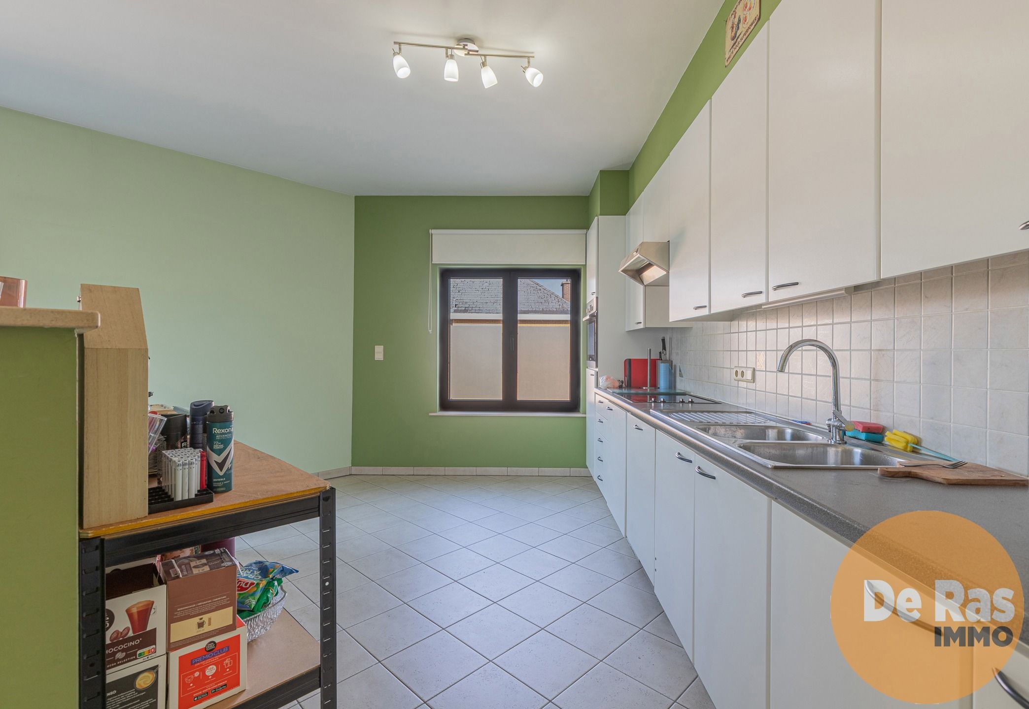 WICHELEN - Instapklaar appartement met 2 kamers en garage foto 4