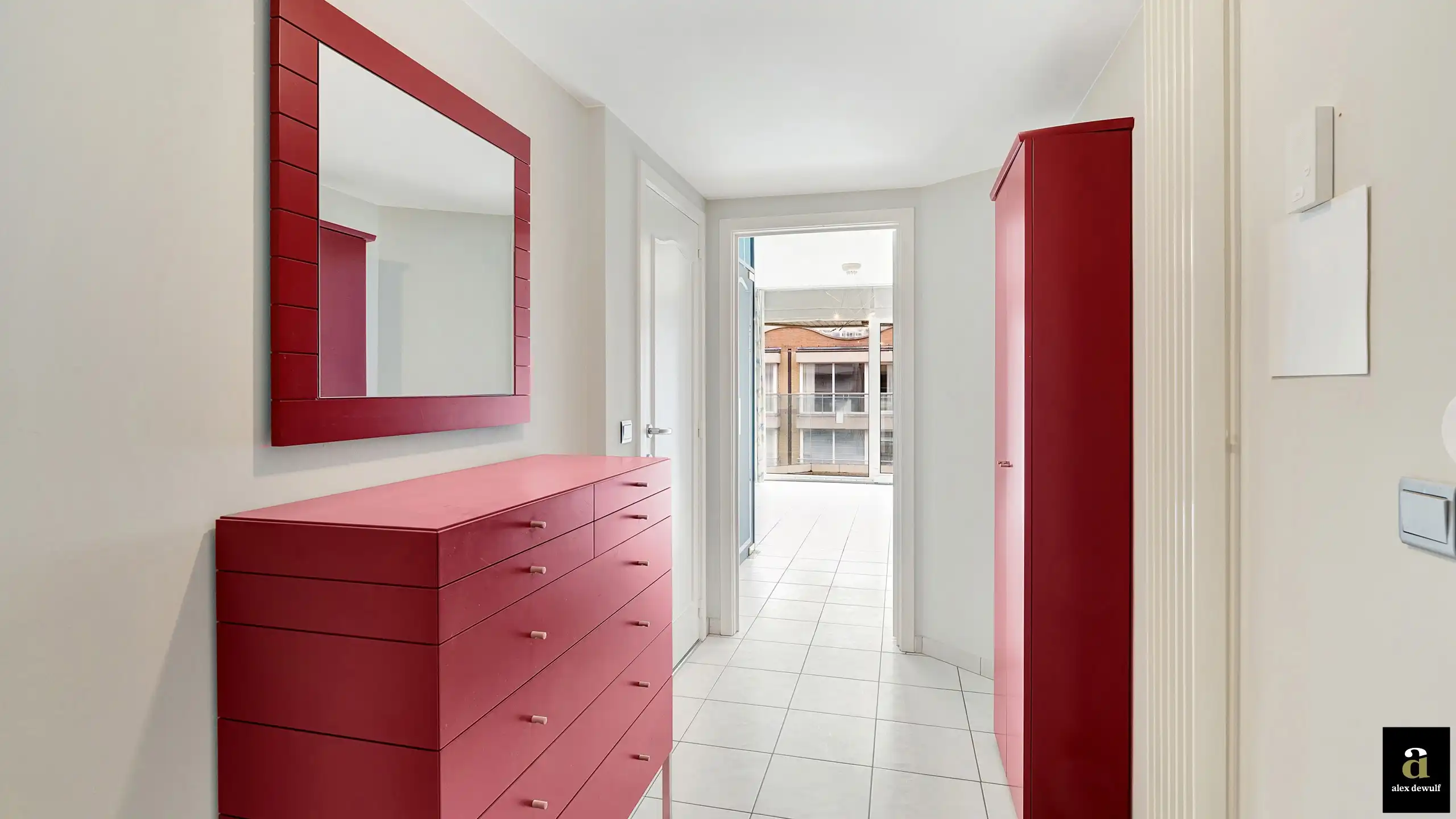 Uniek duplexappartement met zijdelings zeezicht en ruime terrassen. foto 28