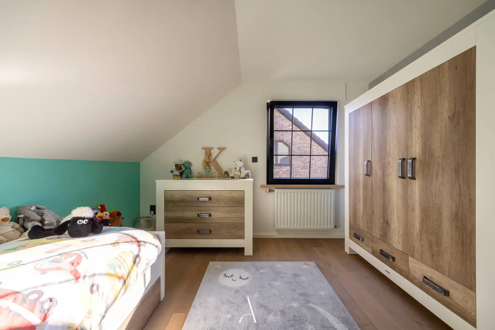 Hoogwaardig gerenoveerde woning met verwarmd zwembad in het centrum van Ophoven foto 16