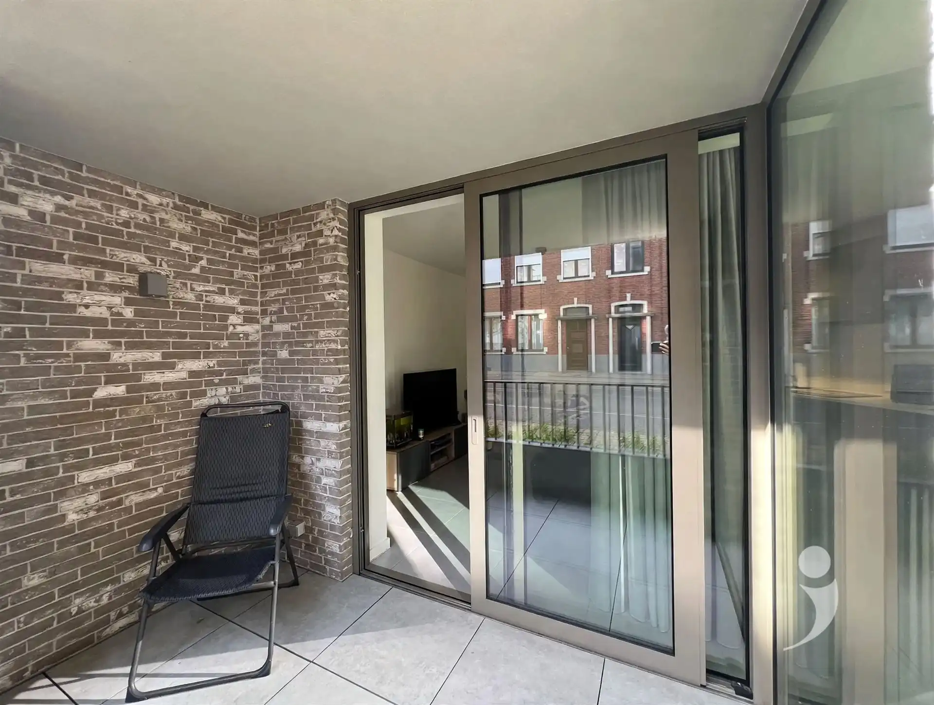 Mooi gelijkvloers appartement foto 11