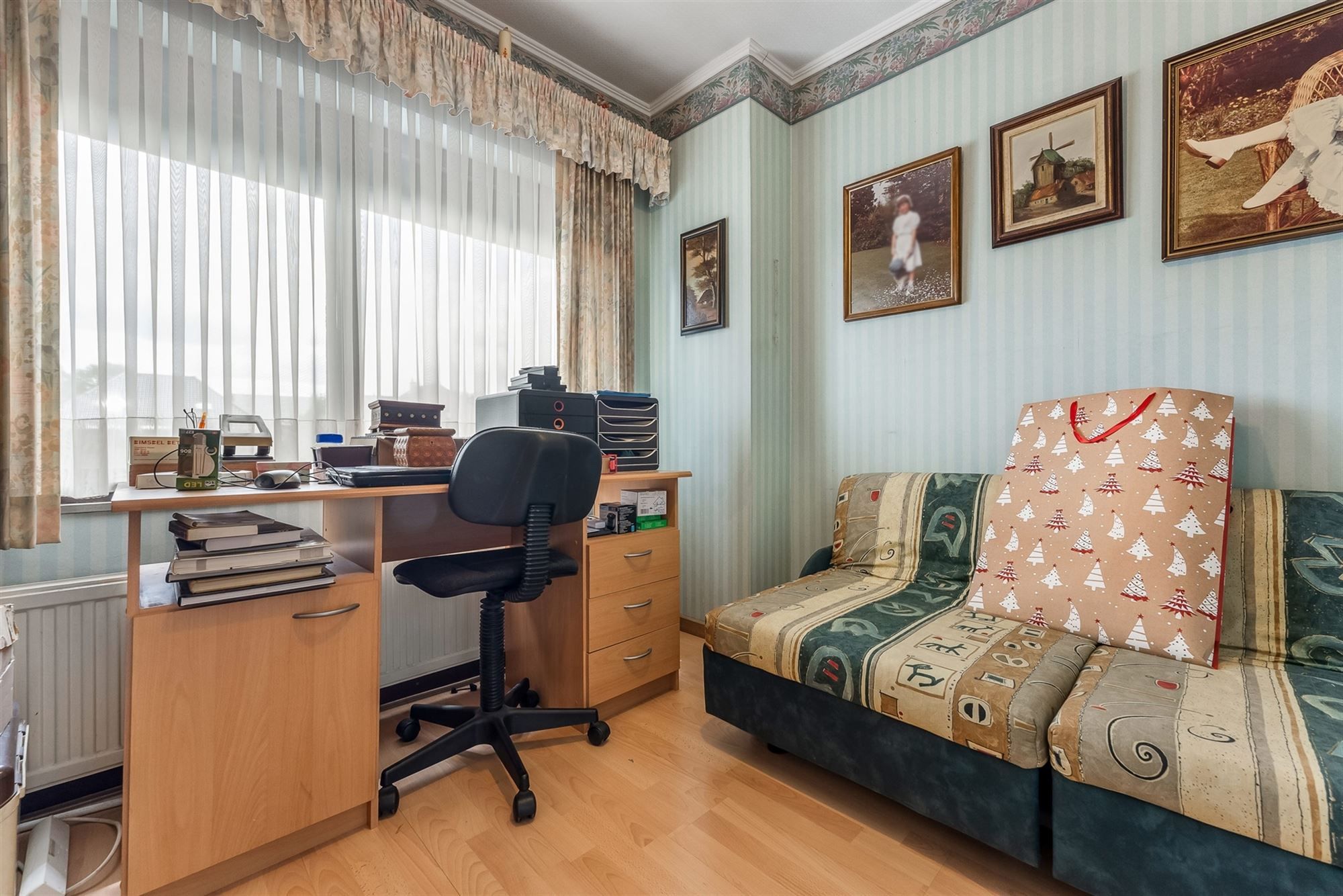 MOOI ONDERHOUDEN WONING MET 3 SLAAPKAMERS EN GEZELLIGE TUIN VLAKBIJ KOERSEL-CENTRUM foto 21