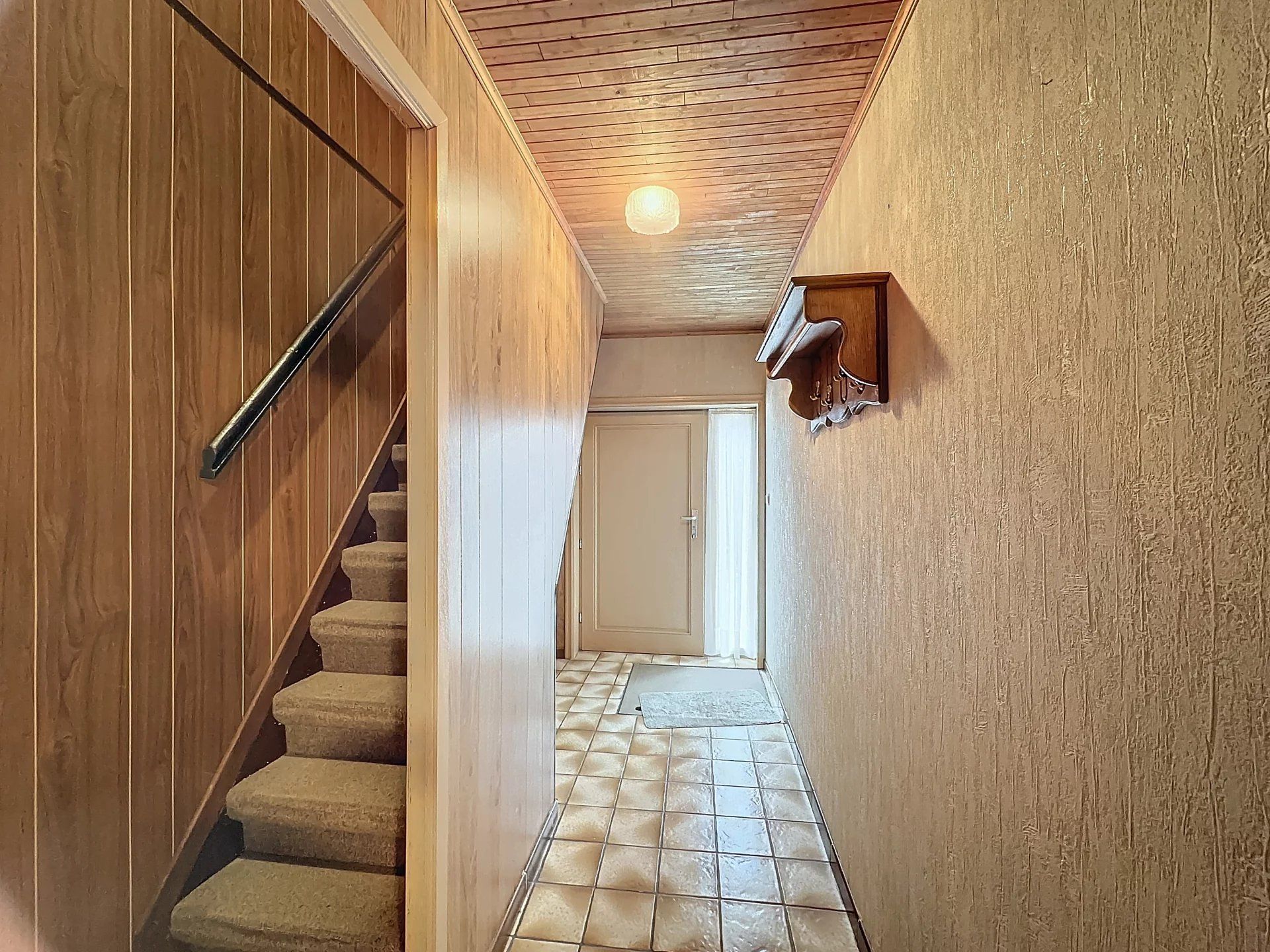 Gezellige te renoveren woning op zeer rustige locatie met zicht op groen. foto 15