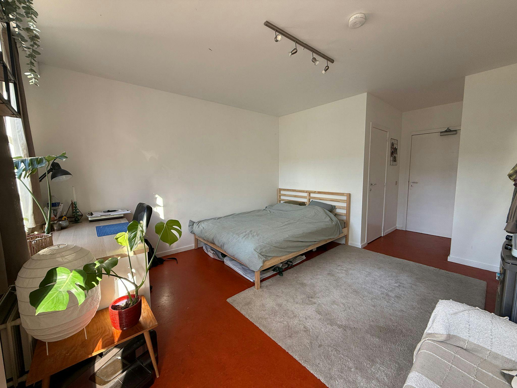 Studentenkamer te koop op toplocatie in studentenbuurt Antwerpen foto 2