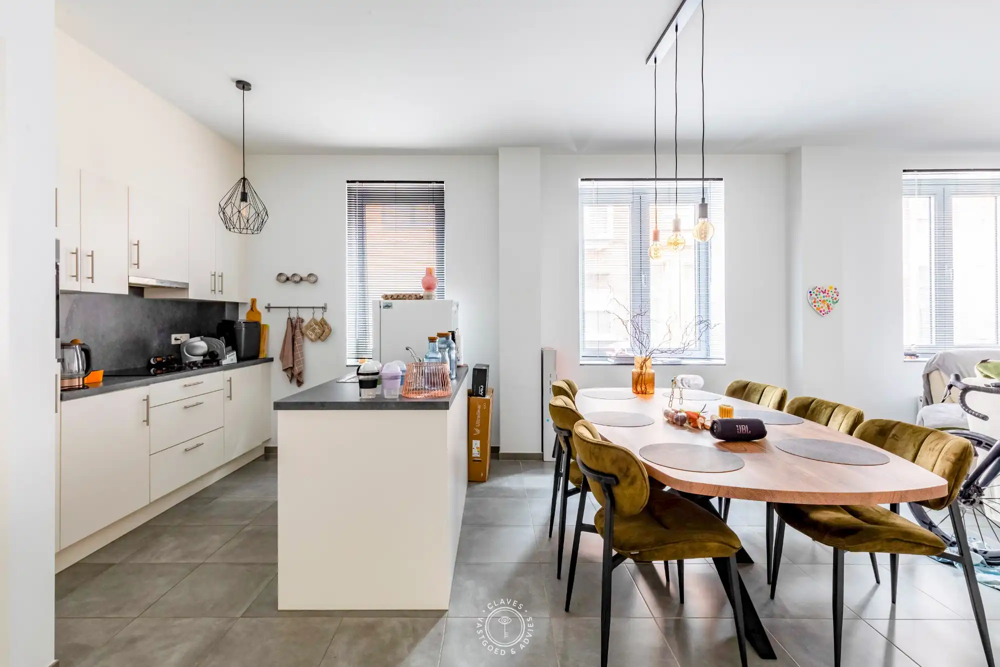 Aangenaam en instapklaar 1 slaapkamer appartement foto 6
